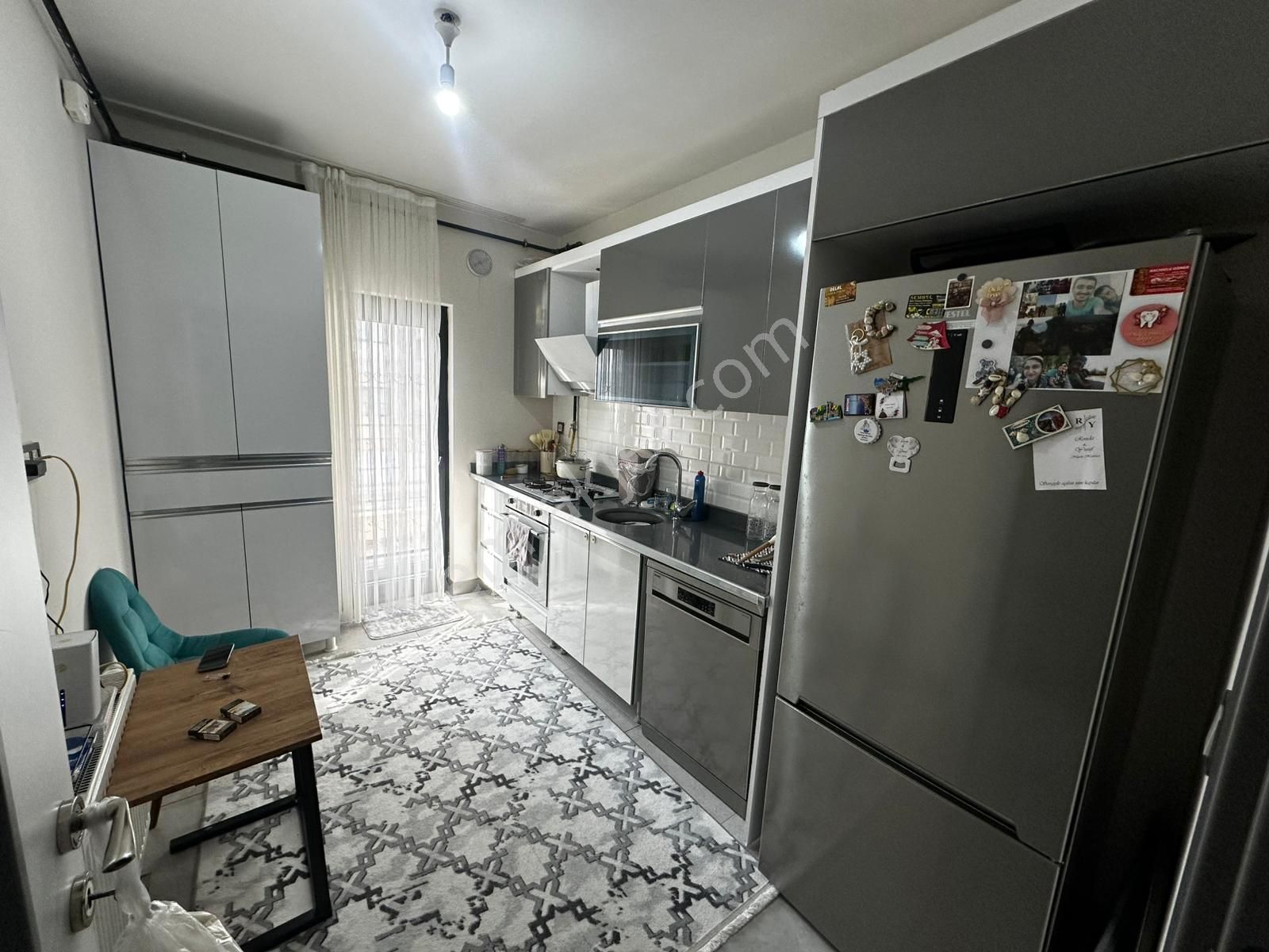 Stadyum Yanın Da 635 Toki’de Satılık 2+1 Yüksek Giriş Kat Daire - Görsel 4
