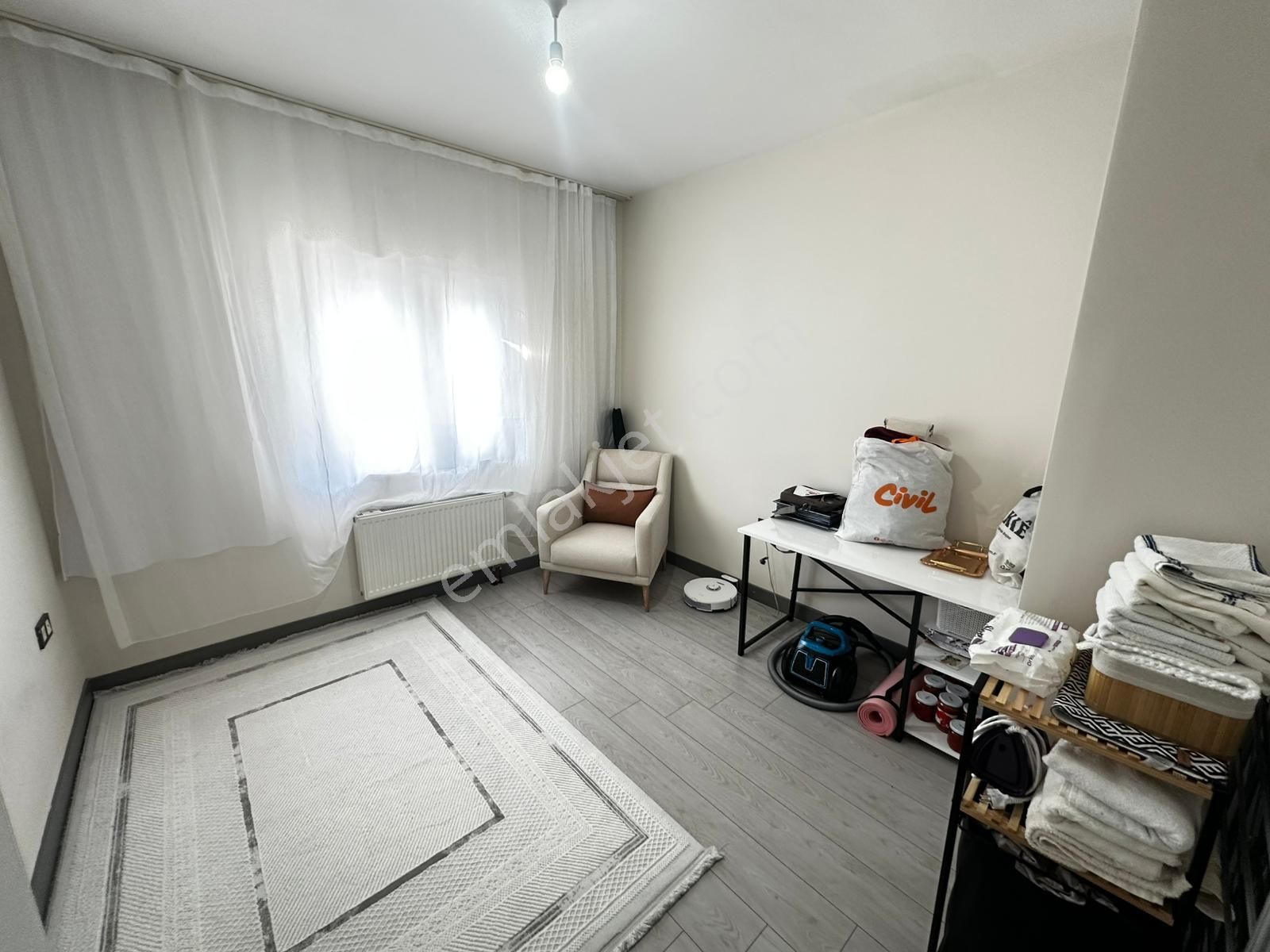Stadyum Yanın Da 635 Toki’de Satılık 2+1 Yüksek Giriş Kat Daire - Görsel 9