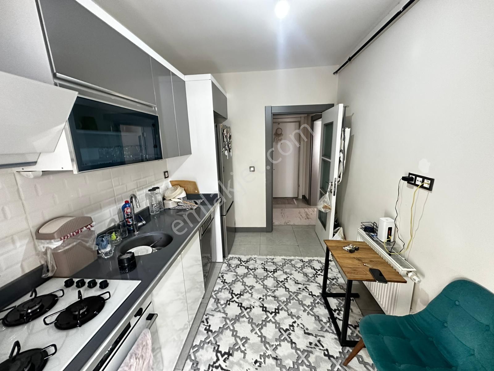 Stadyum Yanın Da 635 Toki’de Satılık 2+1 Yüksek Giriş Kat Daire - Görsel 5