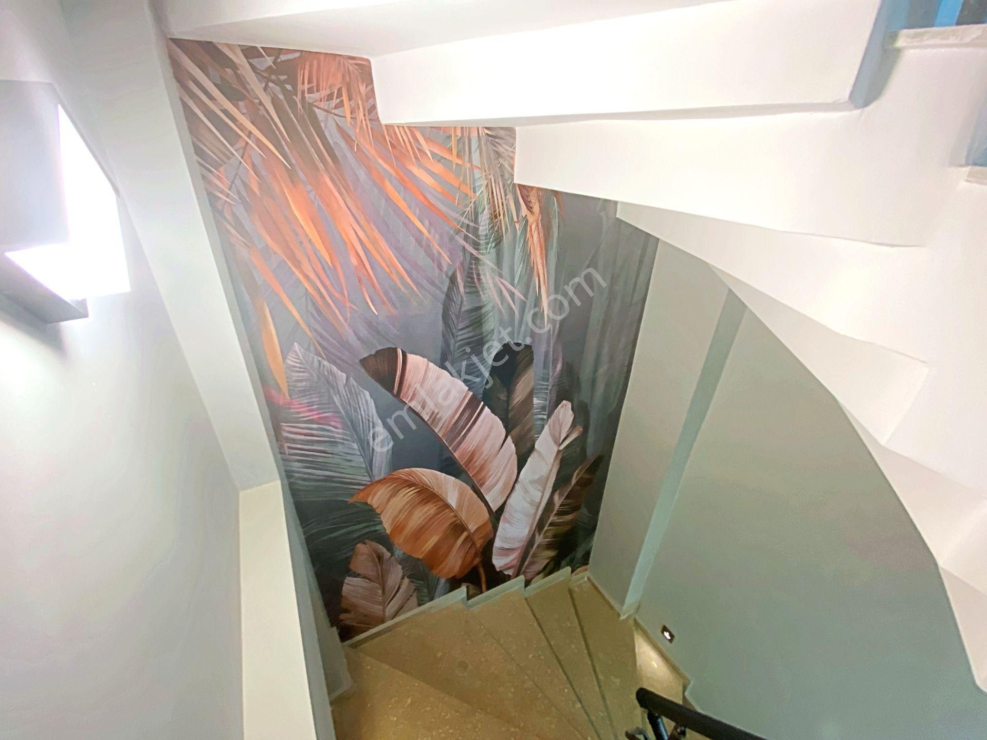 🌀yetki Gültaş Emlaktan Edremitte Satılık 5+1 Ultra Şık Tasarımlı Villa Sizleri Bekliyor - Görsel 25