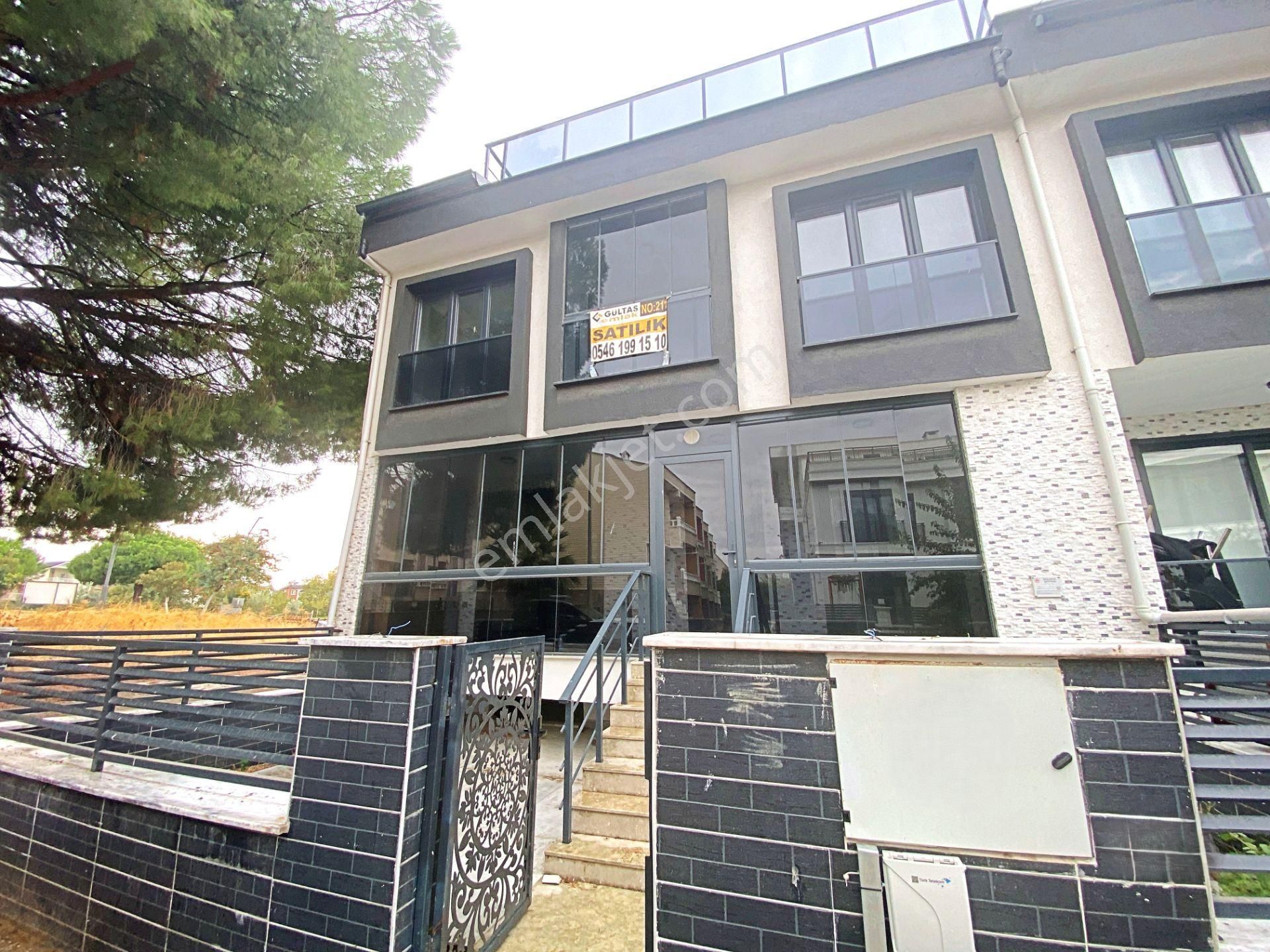 🌀yetki Gültaş Emlaktan Edremitte Satılık 5+1 Ultra Şık Tasarımlı Villa Sizleri Bekliyor