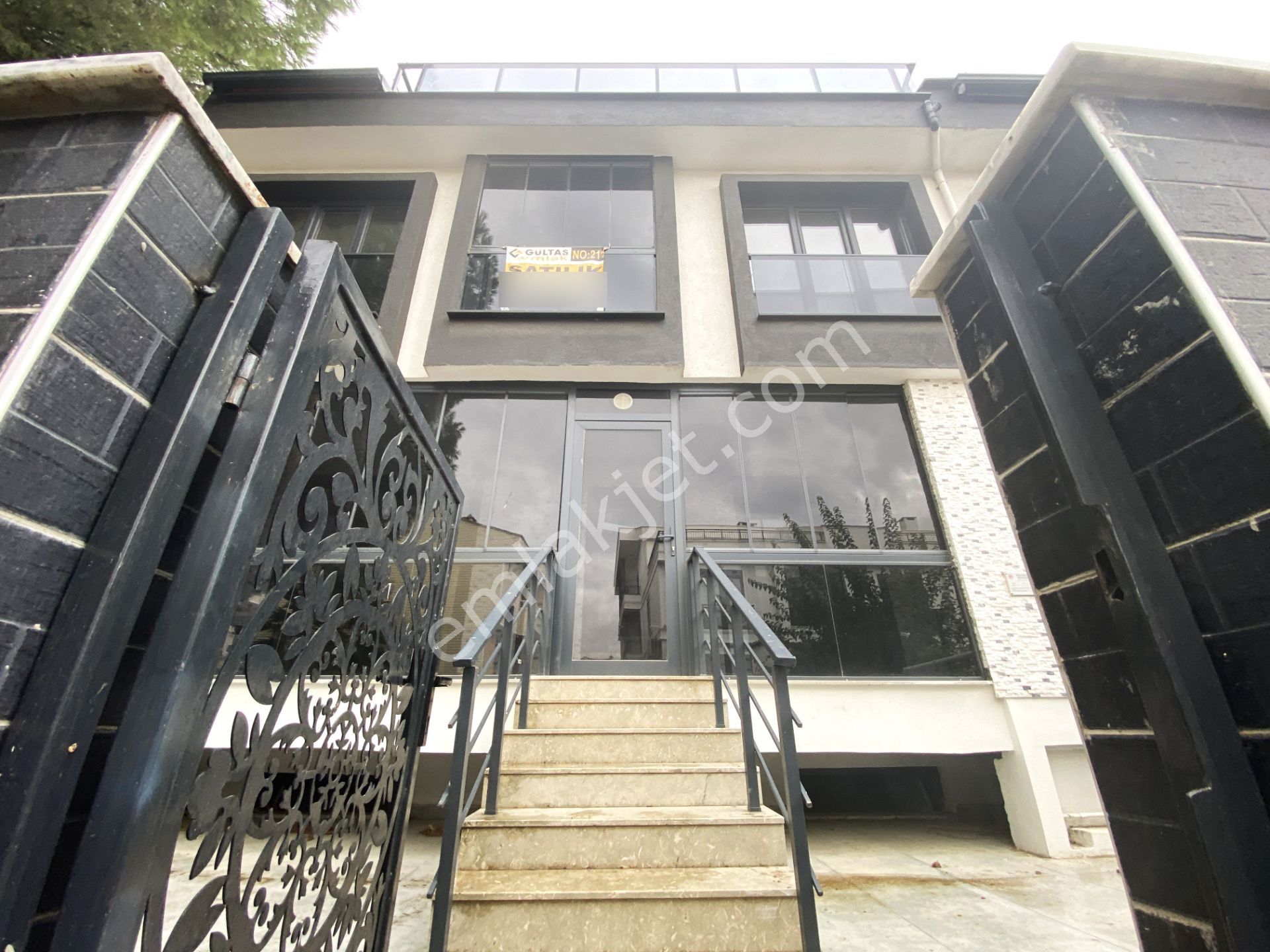 🌀yetki Gültaş Emlaktan Edremitte Satılık 5+1 Ultra Şık Tasarımlı Villa Sizleri Bekliyor - Görsel 26