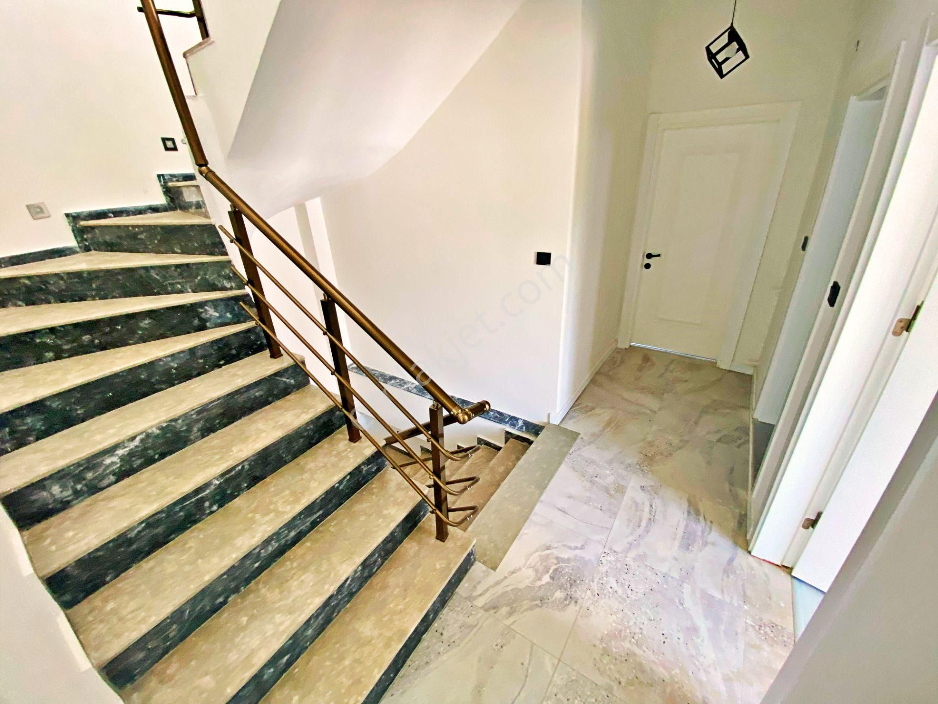 🌀gültaş Emlaktan Gürede Satılık 5+1 Geniş Teraslı Verandalı Şahane Villa - Görsel 23