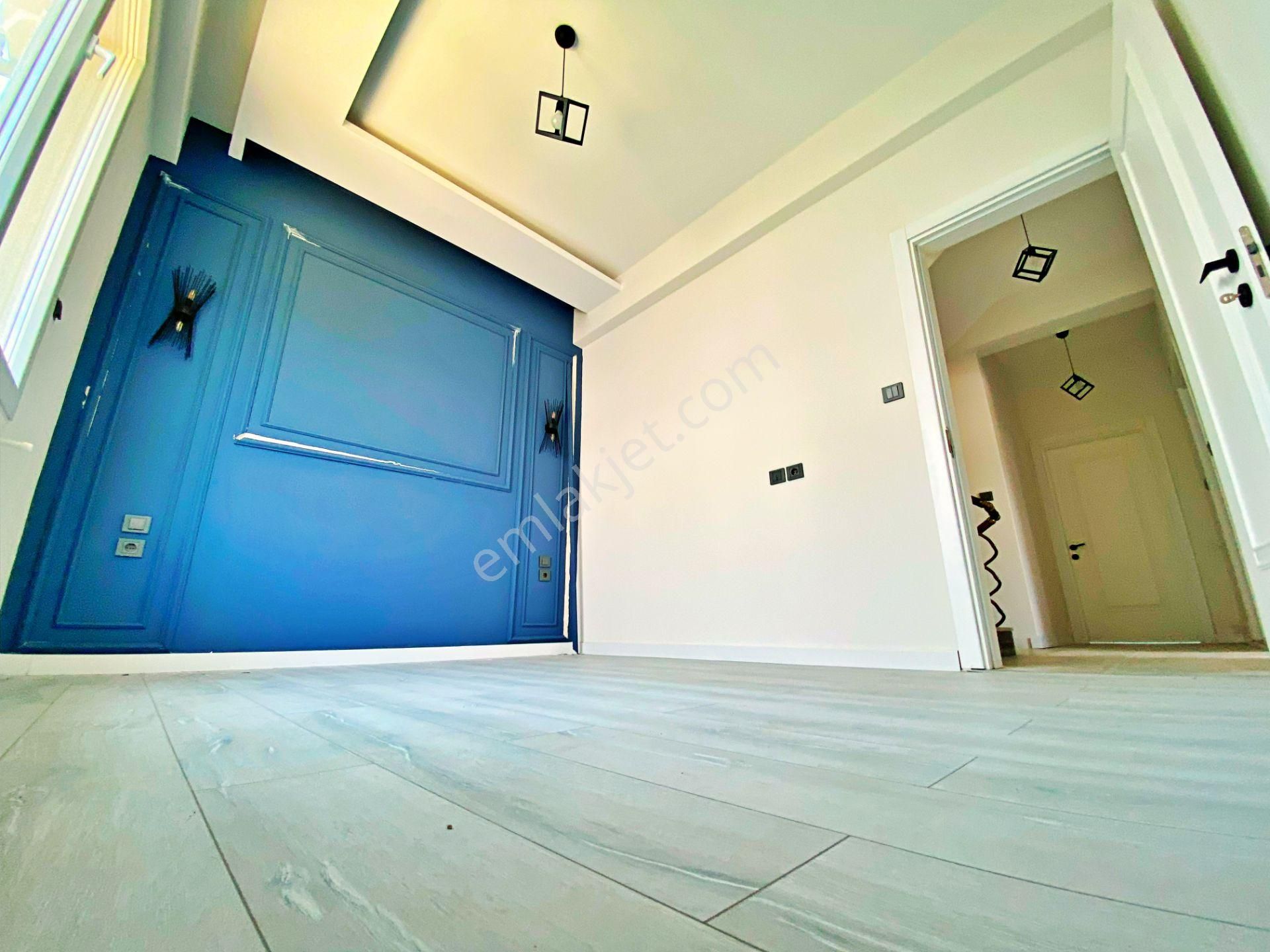 🌀gültaş Emlaktan Gürede Satılık 5+1 Geniş Teraslı Verandalı Şahane Villa - Görsel 21