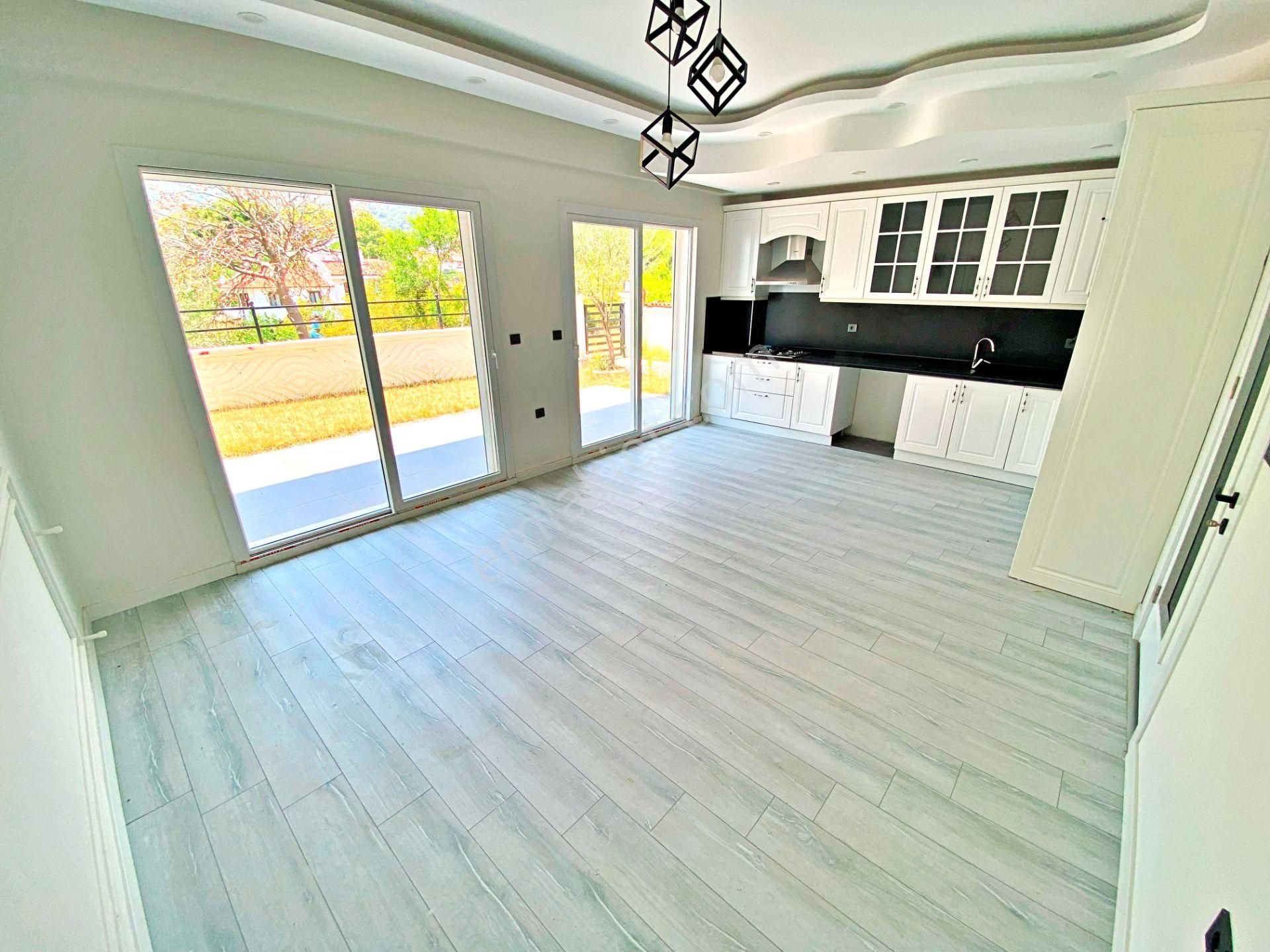 🌀gültaş Emlaktan Gürede Satılık 5+1 Geniş Teraslı Verandalı Şahane Villa - Görsel 3