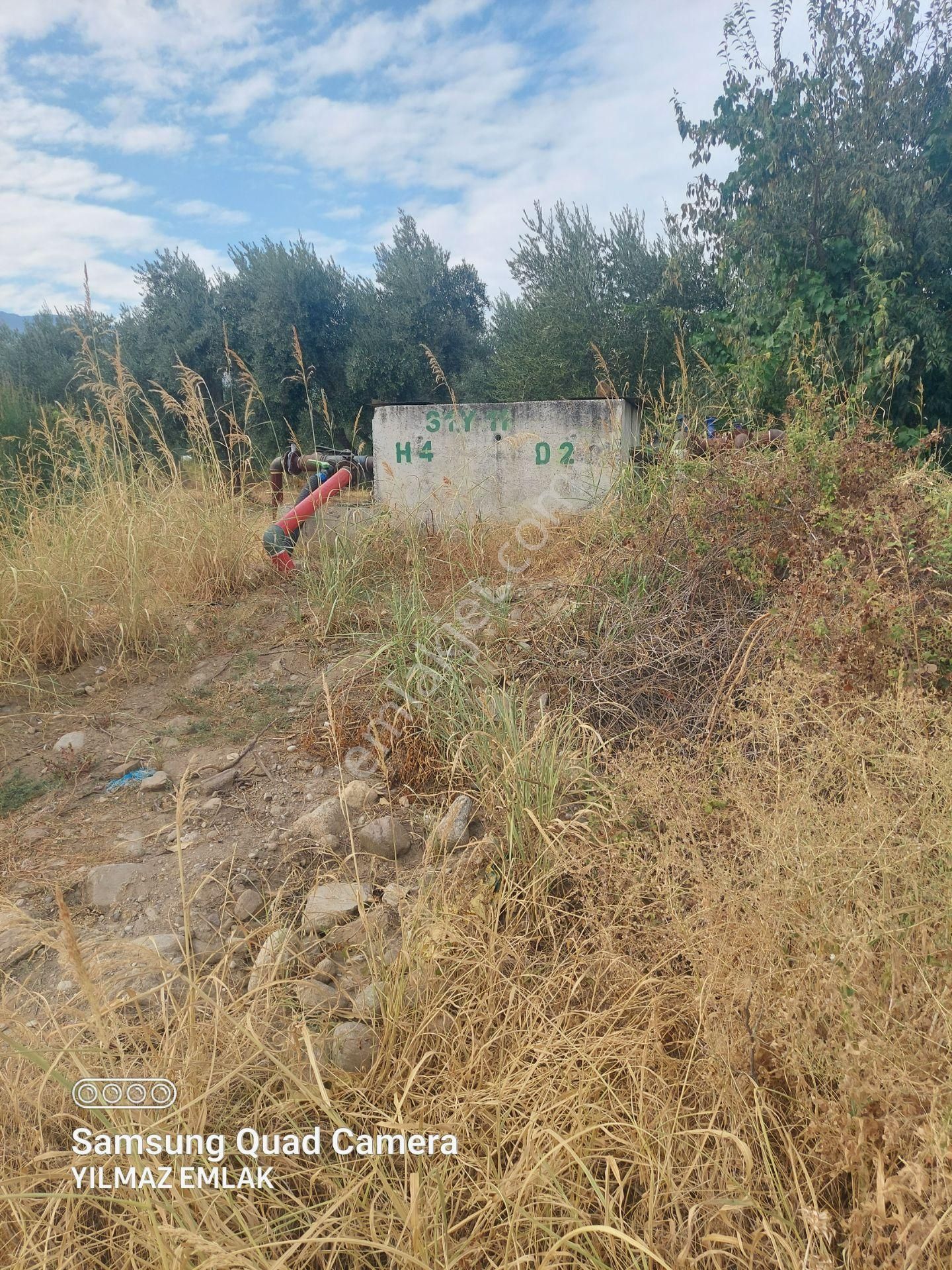 Aydın Bozdoğan Eymir Mahallesinde Satılık 3.5 Dönüm Tarla - Görsel 19