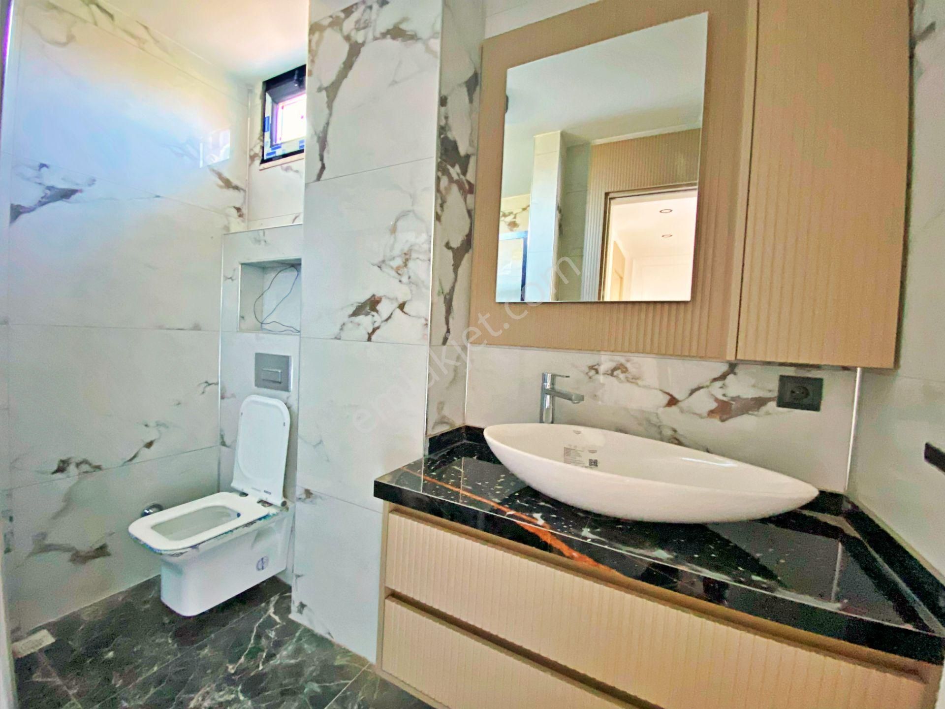 🌀gültaş Emlaktan Zeytinlide Satılık 5+1 Ebeveyn Banyolu Verandalı Otoparklı Ön Cephe Villa - Görsel 31