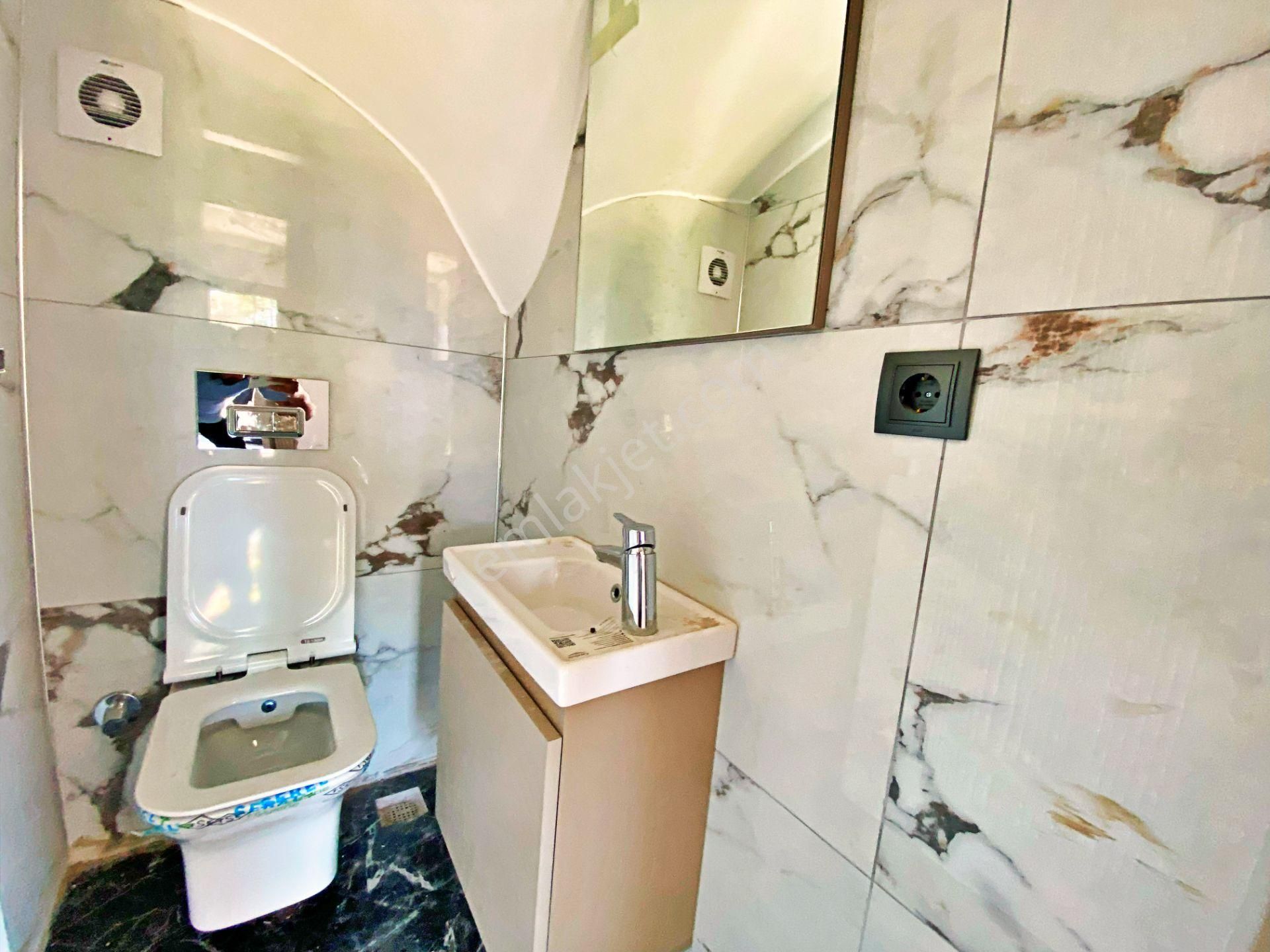 🌀gültaş Emlaktan Zeytinlide Satılık 5+1 Ebeveyn Banyolu Verandalı Otoparklı Ön Cephe Villa - Görsel 23