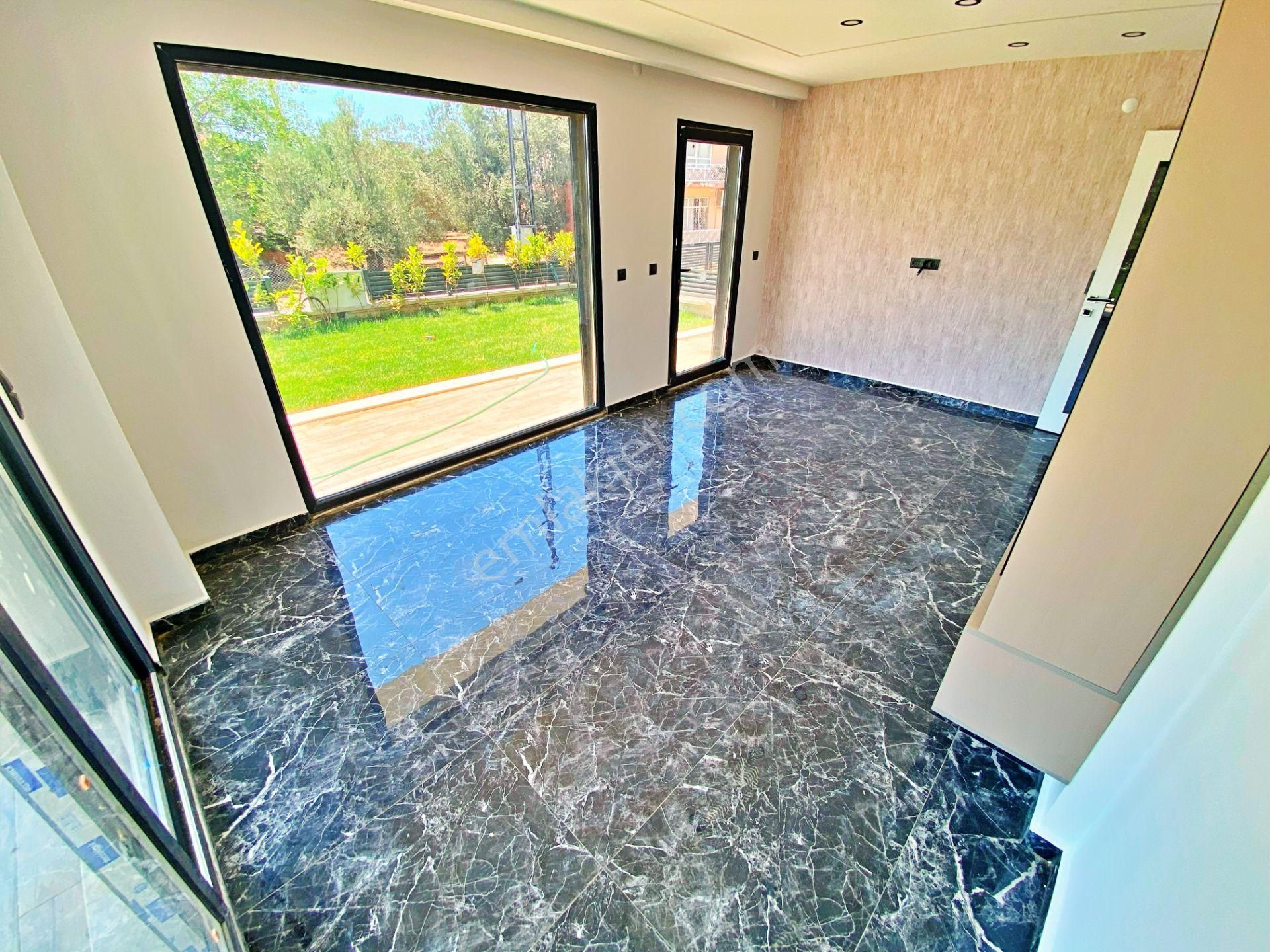 🌀gültaş Emlaktan Zeytinlide Satılık 5+1 Ebeveyn Banyolu Verandalı Otoparklı Ön Cephe Villa - Görsel 17