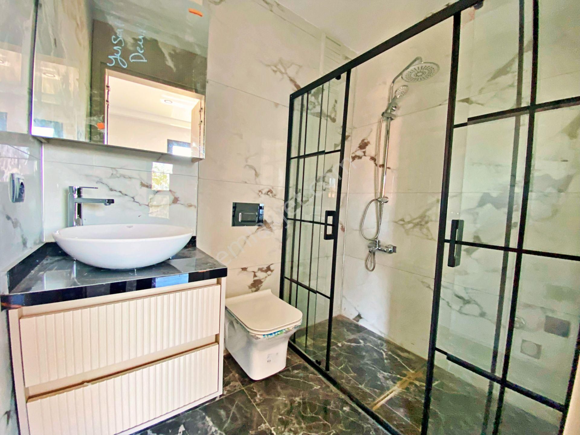 🌀gültaş Emlaktan Zeytinlide Satılık 5+1 Ebeveyn Banyolu Verandalı Otoparklı Ön Cephe Villa - Görsel 25