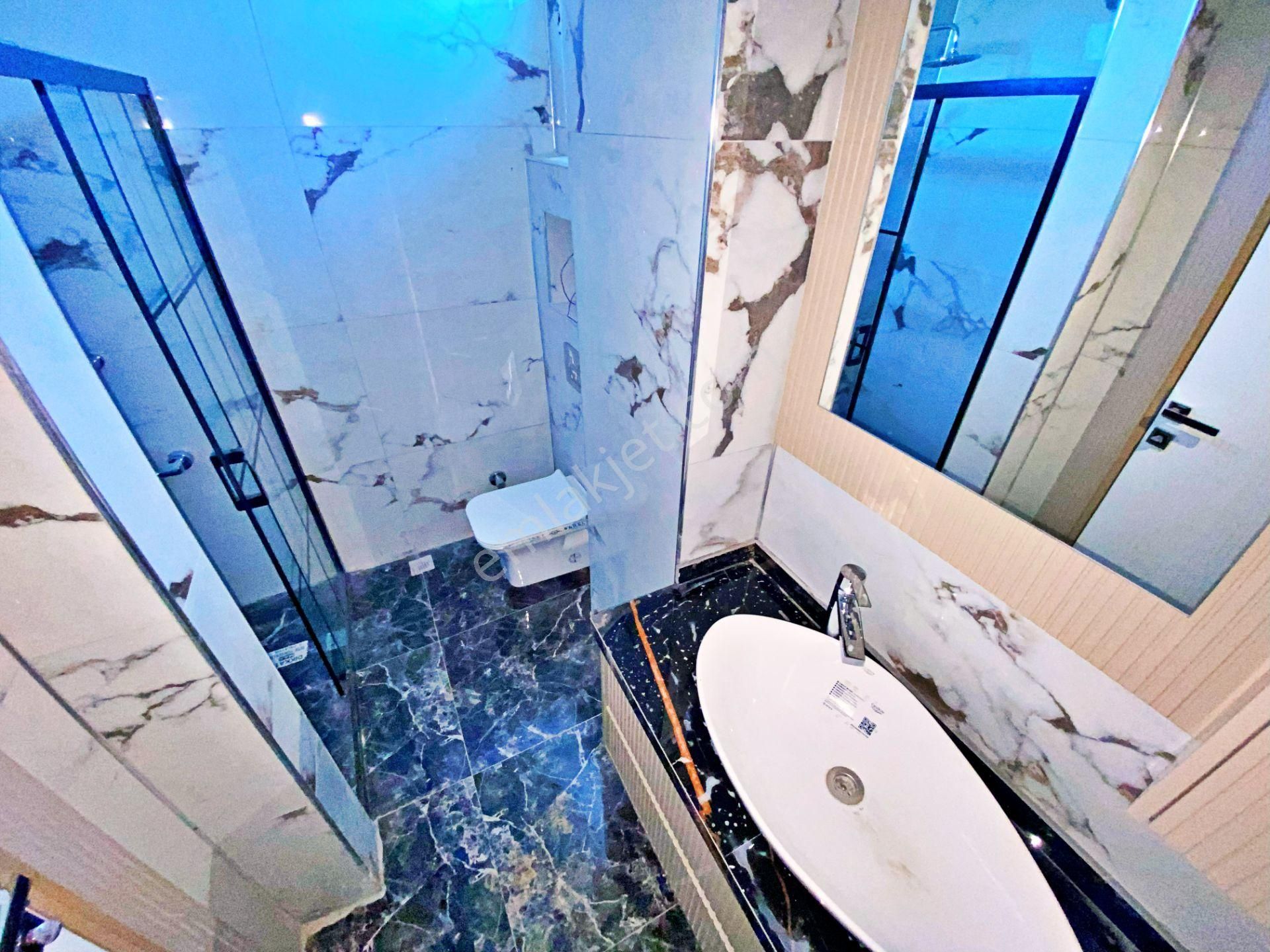 🌀gültaş Emlaktan Zeytinlide Satılık 5+1 Ebeveyn Banyolu Verandalı Otoparklı Ön Cephe Villa - Görsel 32