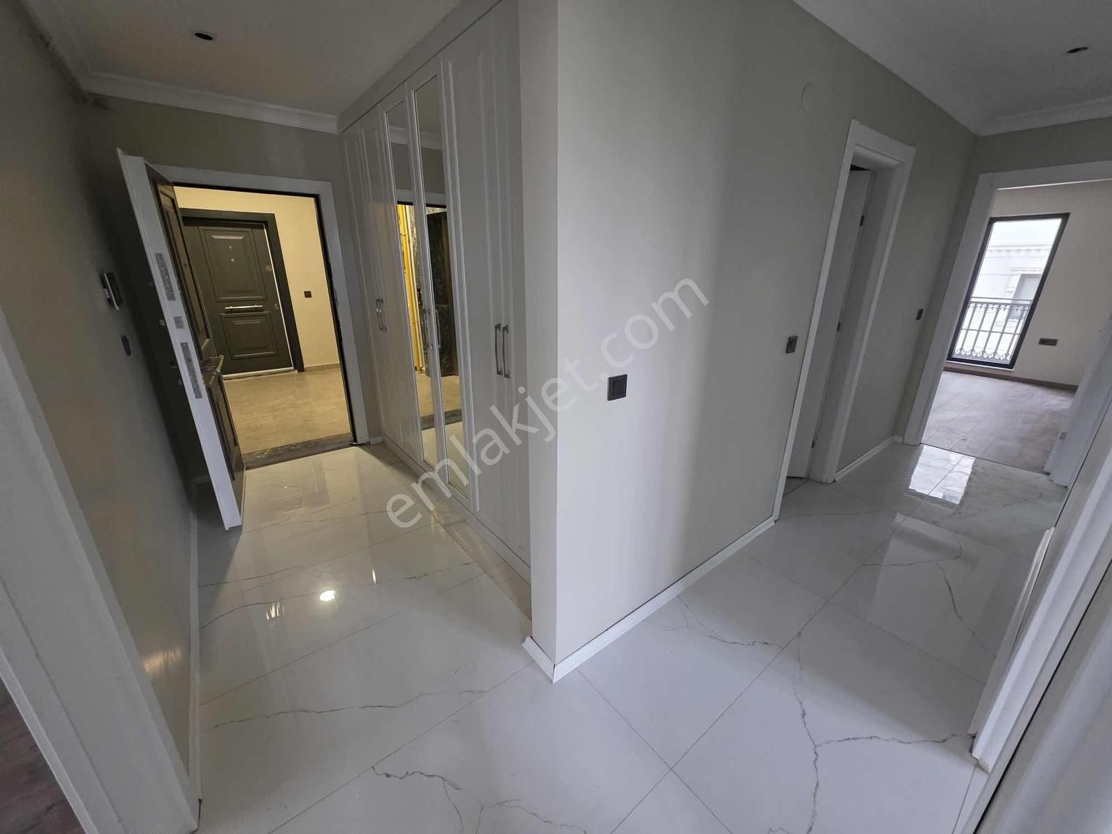 Kayapa Cadde Cepheli 2. Kat Cam Balkonlu Daire - Görsel 33