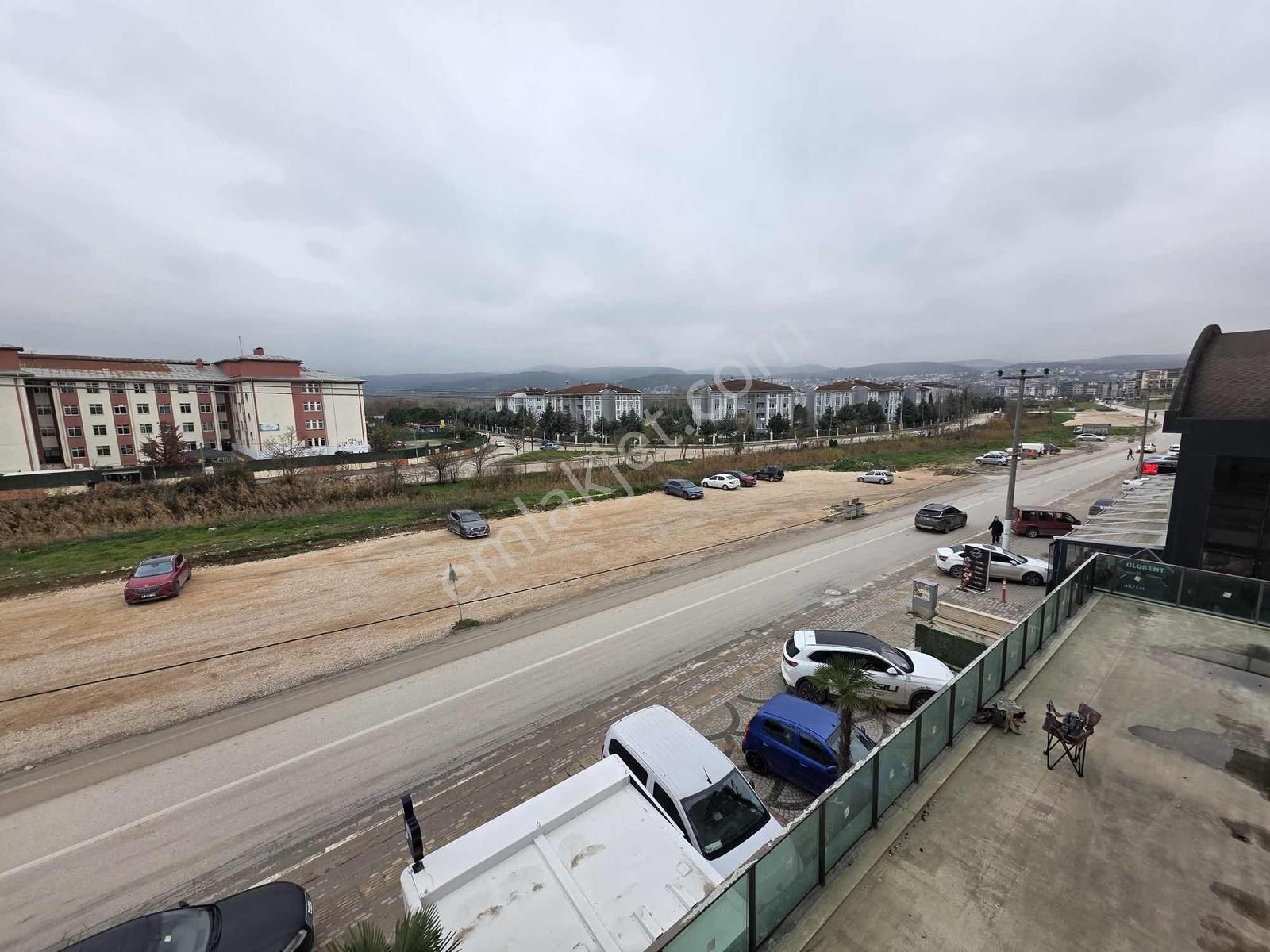 Kayapa Cadde Cepheli 2. Kat Cam Balkonlu Daire - Görsel 34