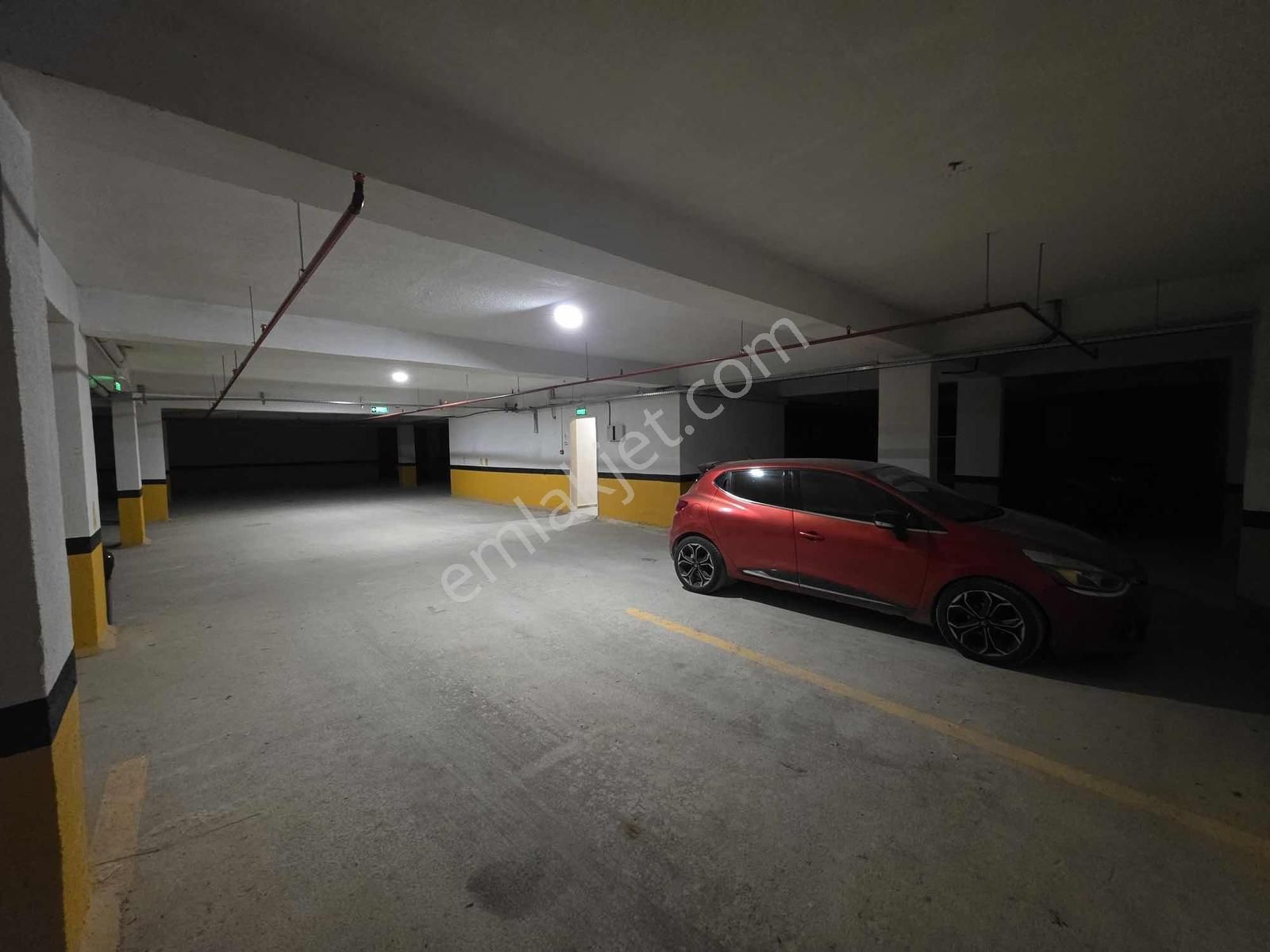 Kayapa Cadde Cepheli 2. Kat Cam Balkonlu Daire - Görsel 15