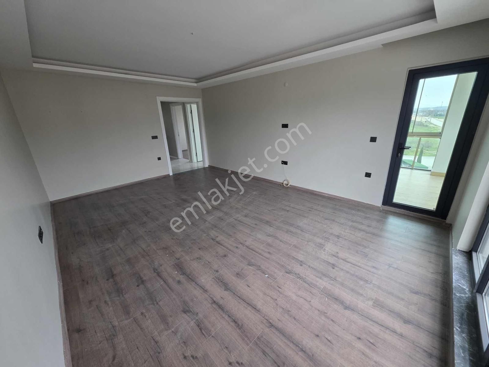 Kayapa Cadde Cepheli 2. Kat Cam Balkonlu Daire - Görsel 10