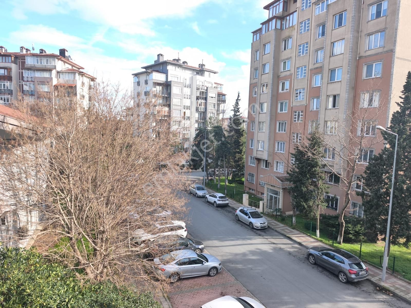 Sinanoba Emlak Bank. Evlerinde 2+1 128m2 Balkonlu Açık Otoparklı - Görsel 4