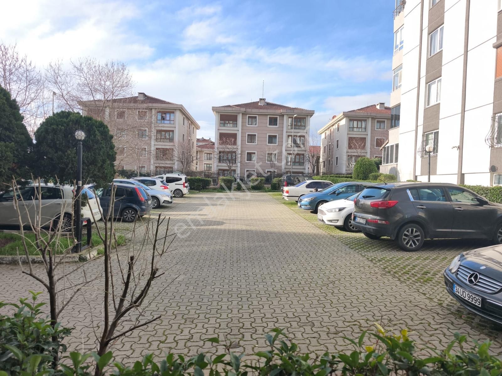 Sinanoba Emlak Bank. Evlerinde 2+1 128m2 Balkonlu Açık Otoparklı - Görsel 2