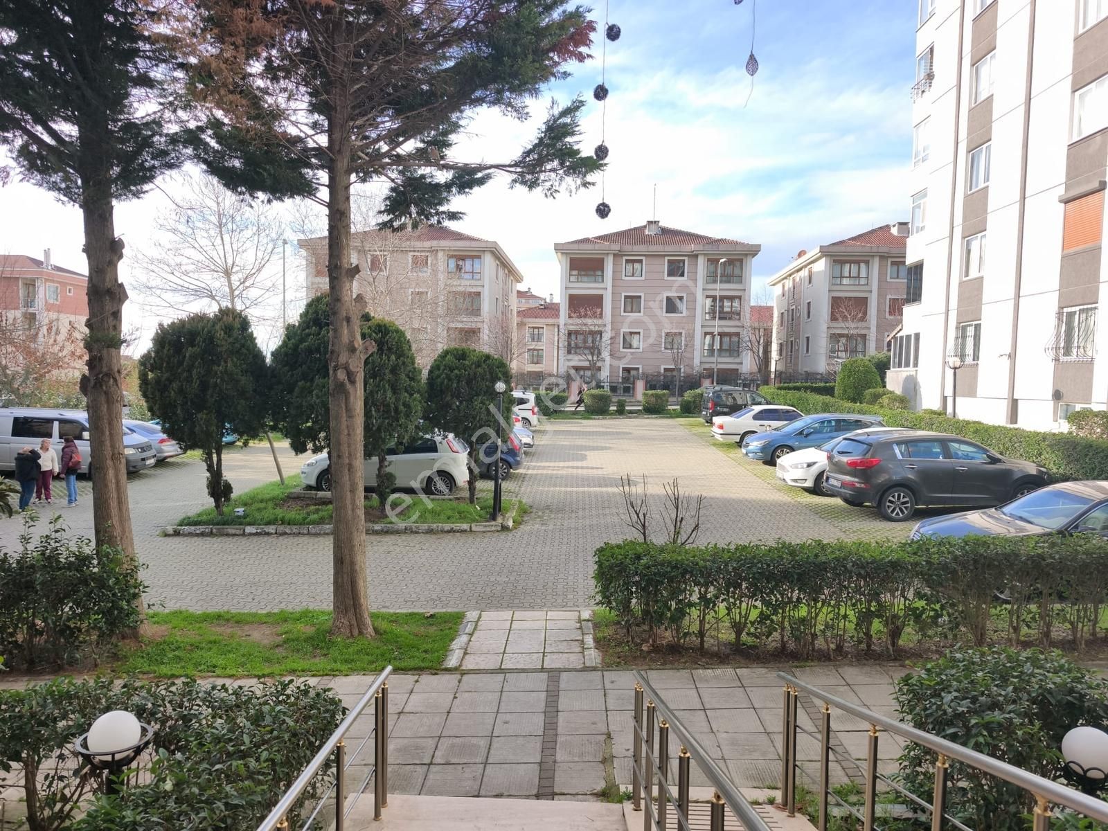 Sinanoba Emlak Bank. Evlerinde 2+1 128m2 Balkonlu Açık Otoparklı - Görsel 8