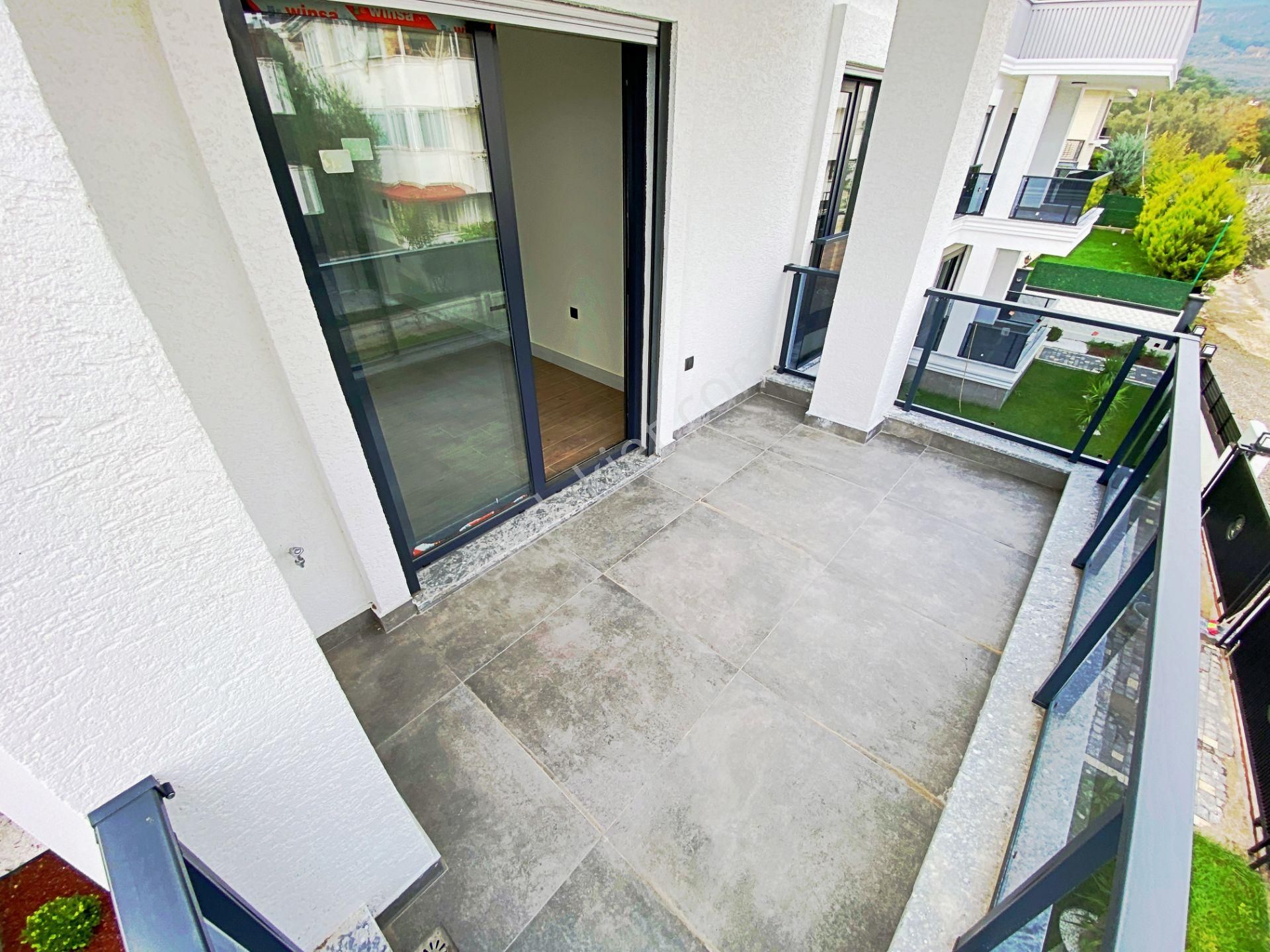 🌀gültaş Emlaktan Altınolukta Satılık 5+1 Deniz Ve Doğa Manzaralı Villa - Görsel 20