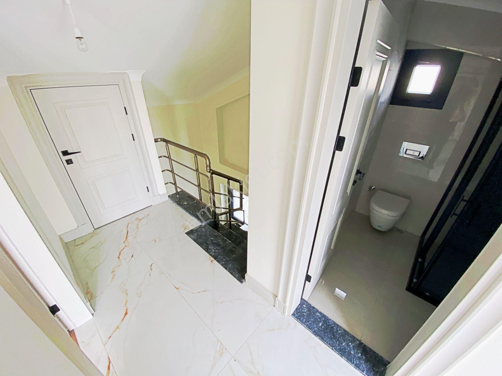 🌀gültaş Emlaktan Altınolukta Satılık 5+1 Deniz Ve Doğa Manzaralı Villa - Görsel 16