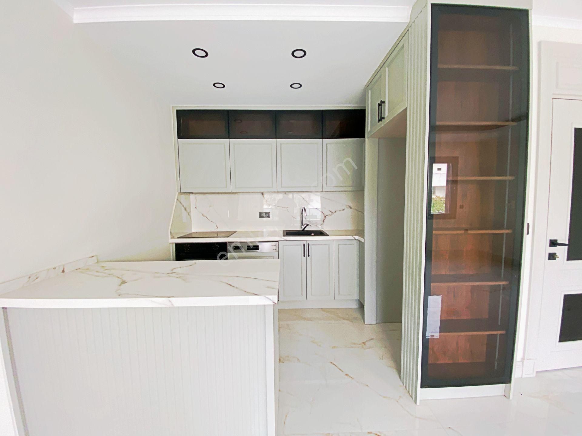 🌀gültaş Emlaktan Altınolukta Satılık 5+1 Deniz Ve Doğa Manzaralı Villa - Görsel 4