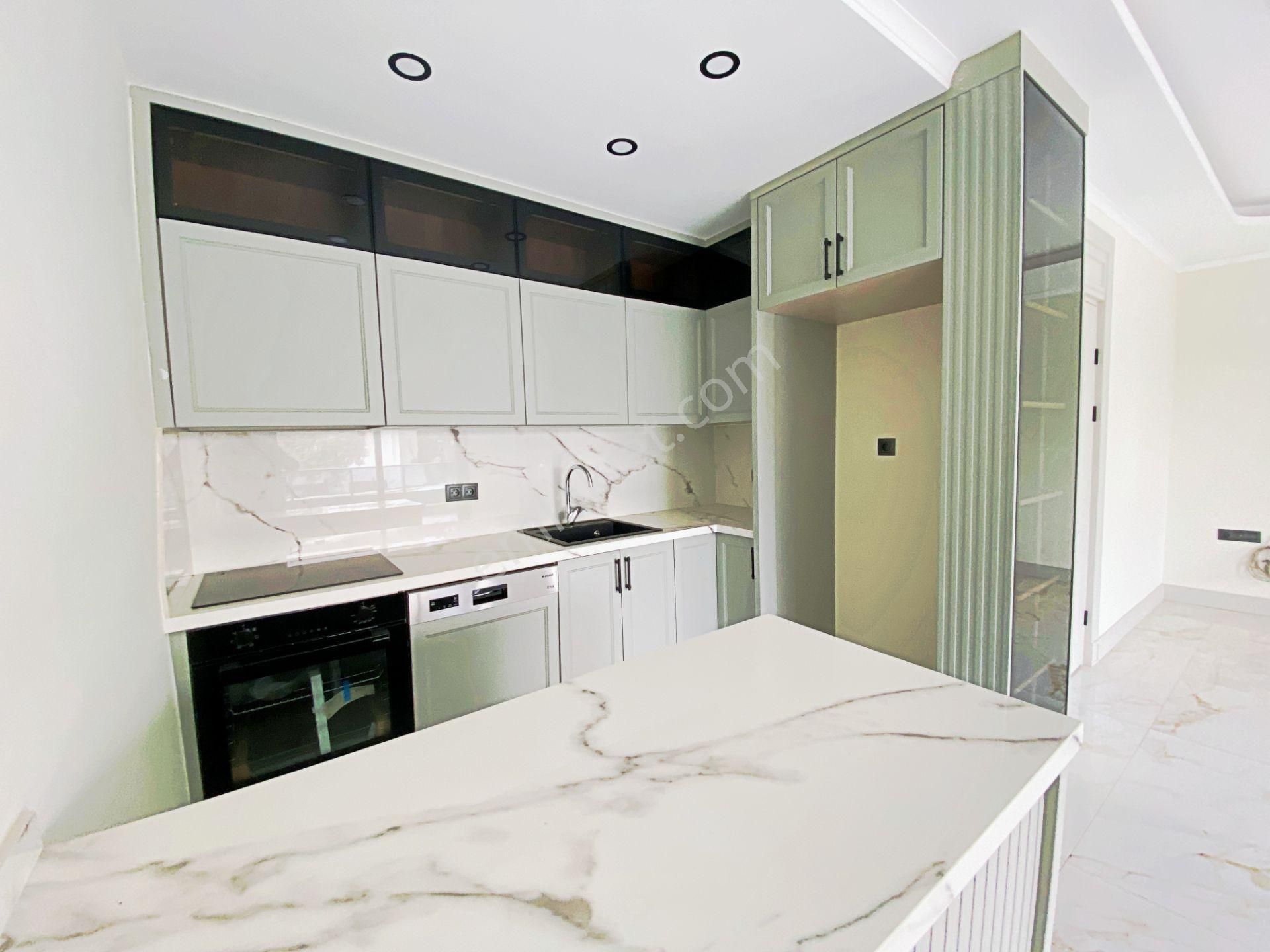 🌀gültaş Emlaktan Altınolukta Satılık 5+1 Deniz Ve Doğa Manzaralı Villa - Görsel 5