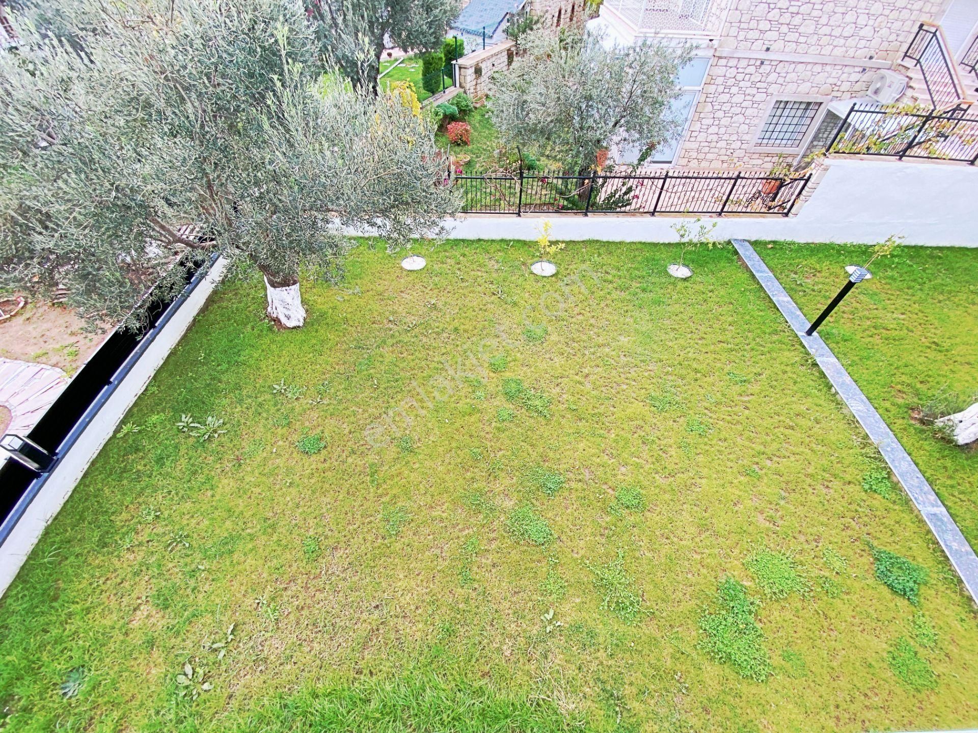 🌀gültaş Emlaktan Altınolukta Satılık 5+1 Deniz Ve Doğa Manzaralı Villa - Görsel 7