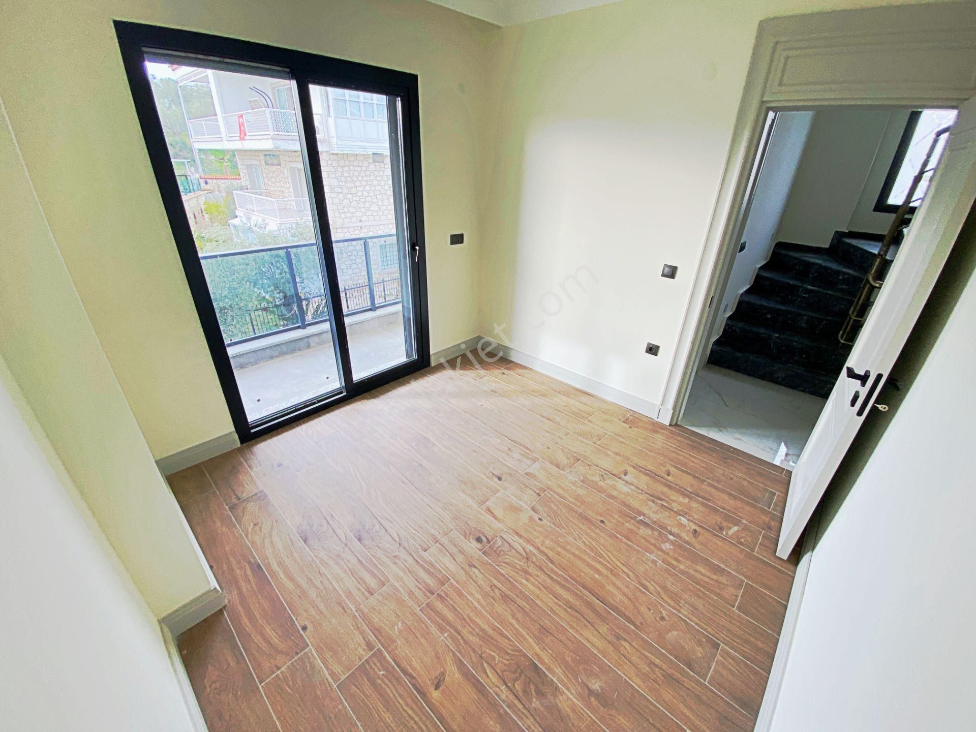 🌀gültaş Emlaktan Altınolukta Satılık 5+1 Deniz Ve Doğa Manzaralı Villa - Görsel 22