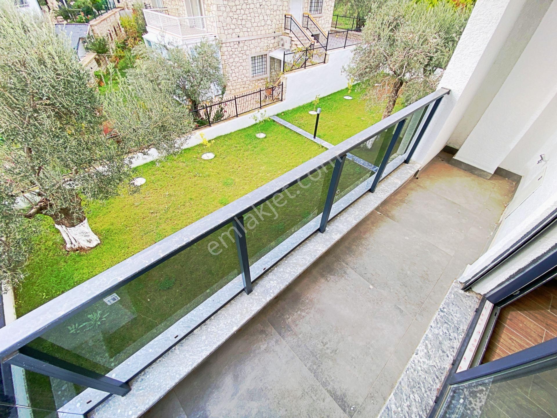 🌀gültaş Emlaktan Altınolukta Satılık 5+1 Deniz Ve Doğa Manzaralı Villa - Görsel 24