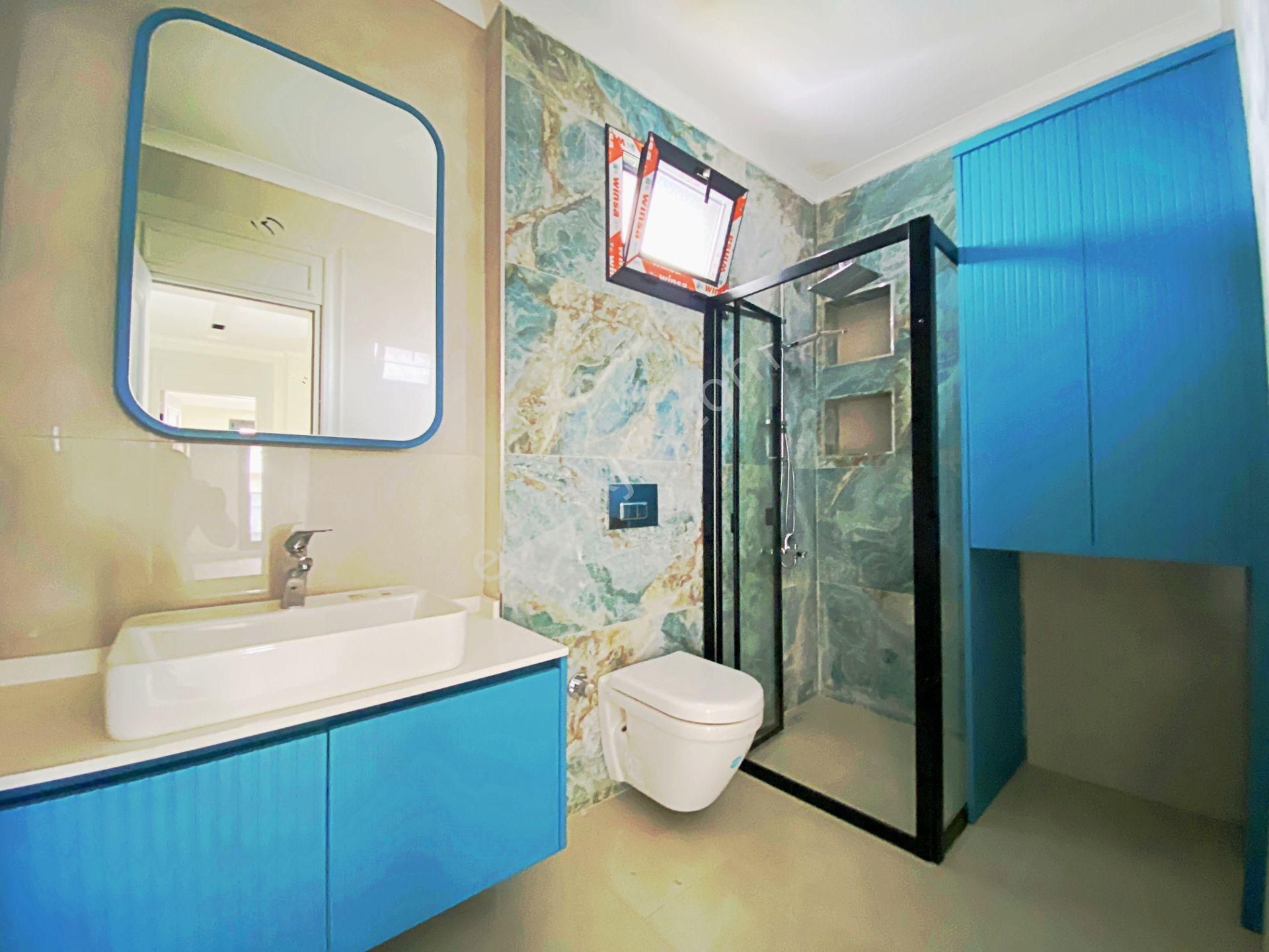 🌀gültaş Emlaktan Altınolukta Satılık 5+1 Deniz Ve Doğa Manzaralı Villa - Görsel 17