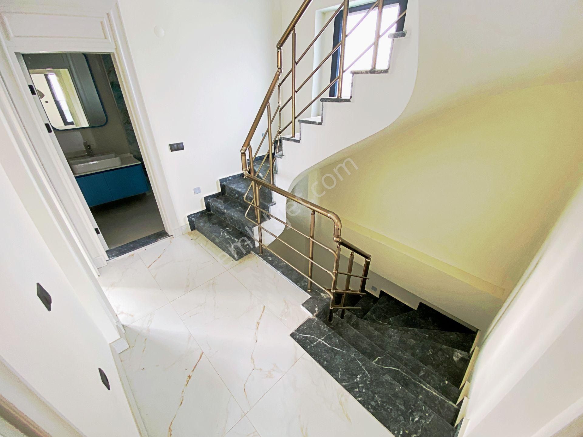 🌀gültaş Emlaktan Altınolukta Satılık 5+1 Deniz Ve Doğa Manzaralı Villa - Görsel 34