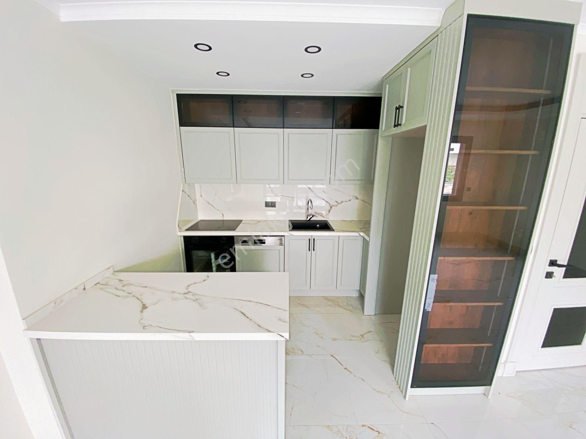 🌀gültaş Emlaktan Altınolukta Satılık 5+1 Deniz Ve Doğa Manzaralı Villa - Görsel 3