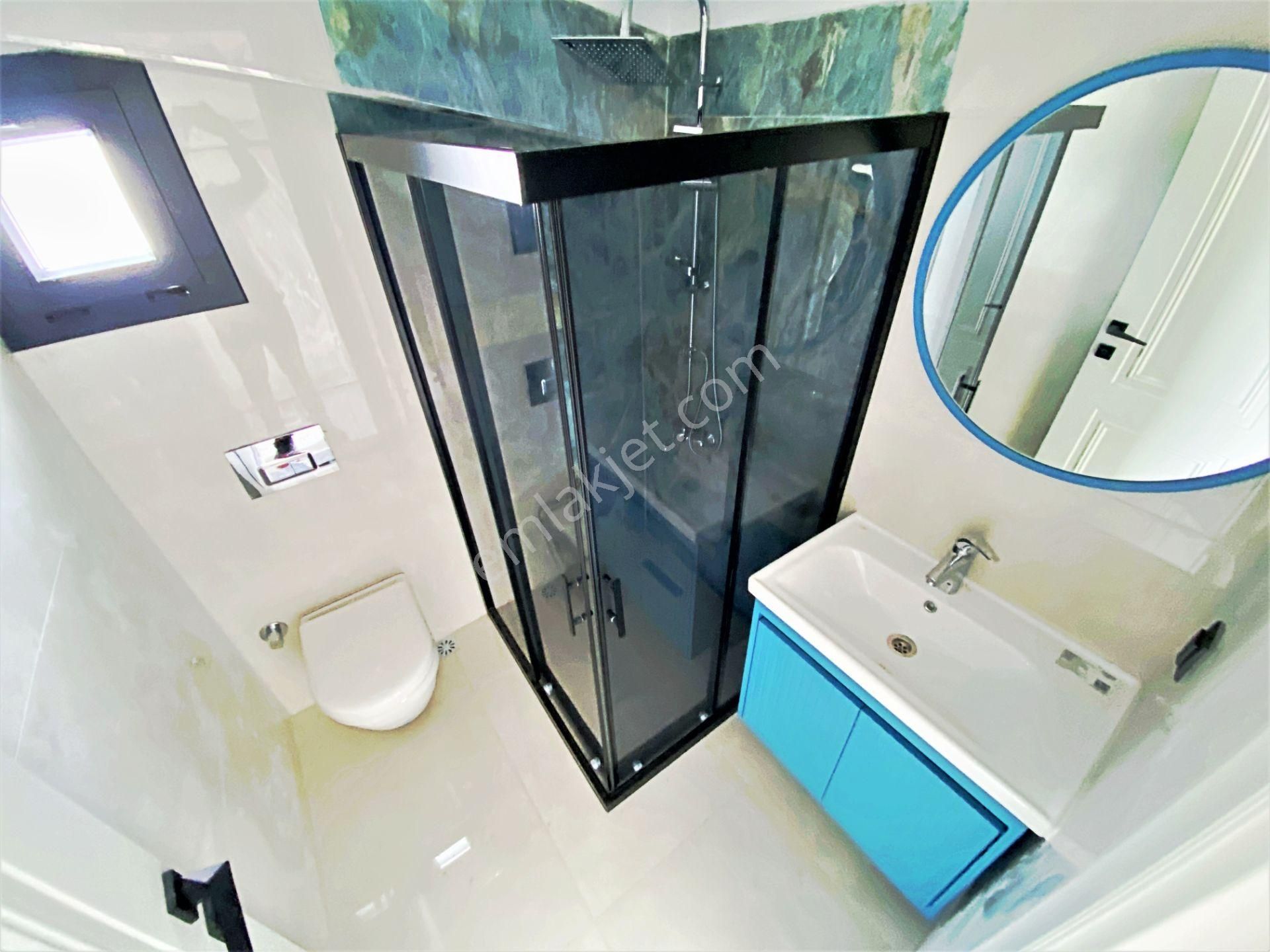 🌀gültaş Emlaktan Altınolukta Satılık 5+1 Deniz Ve Doğa Manzaralı Villa - Görsel 29