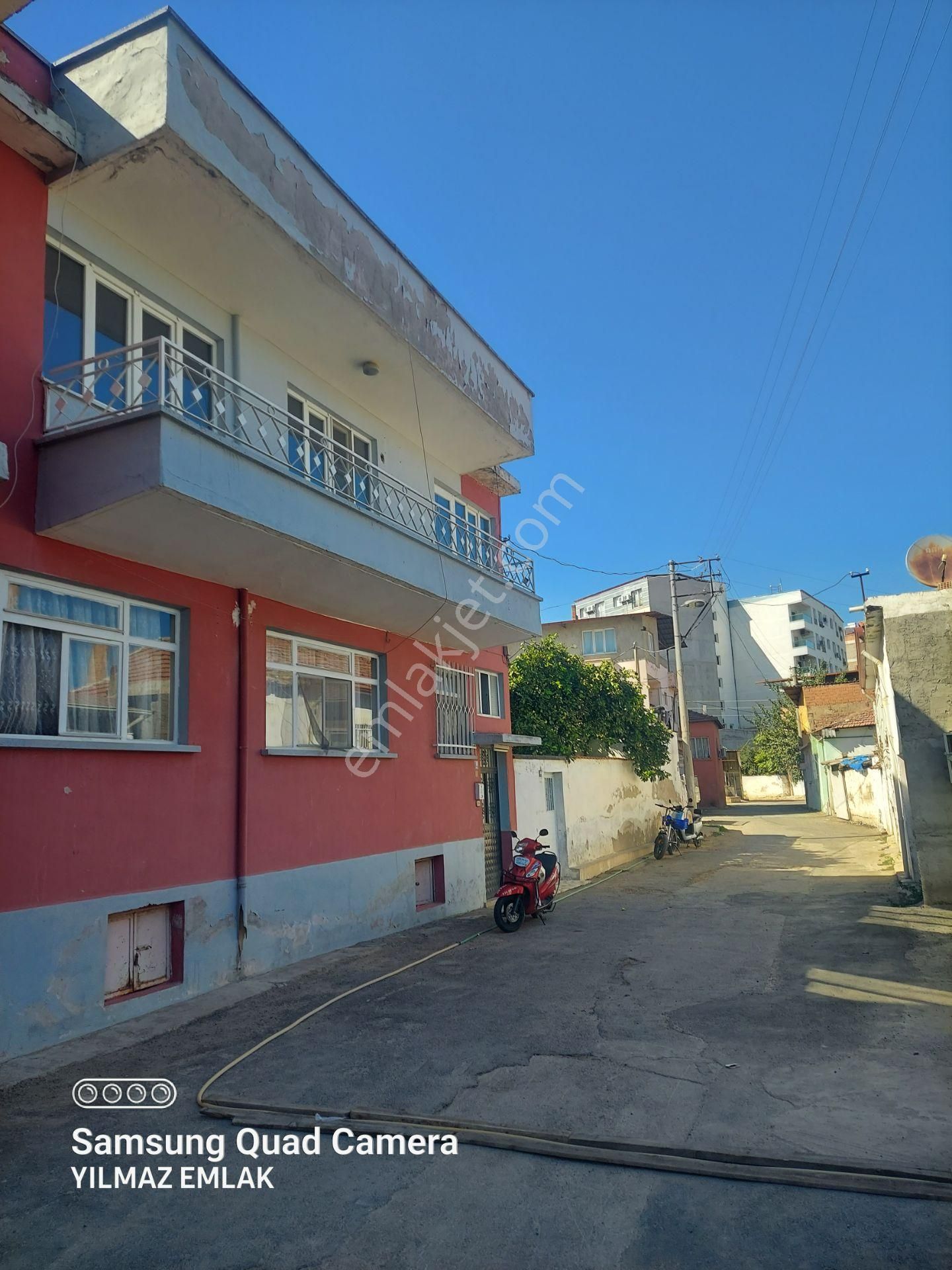 923 3, Dumlupınar Mahallesinde Satılık 2 Katlı Müstakil Ev - Görsel 31