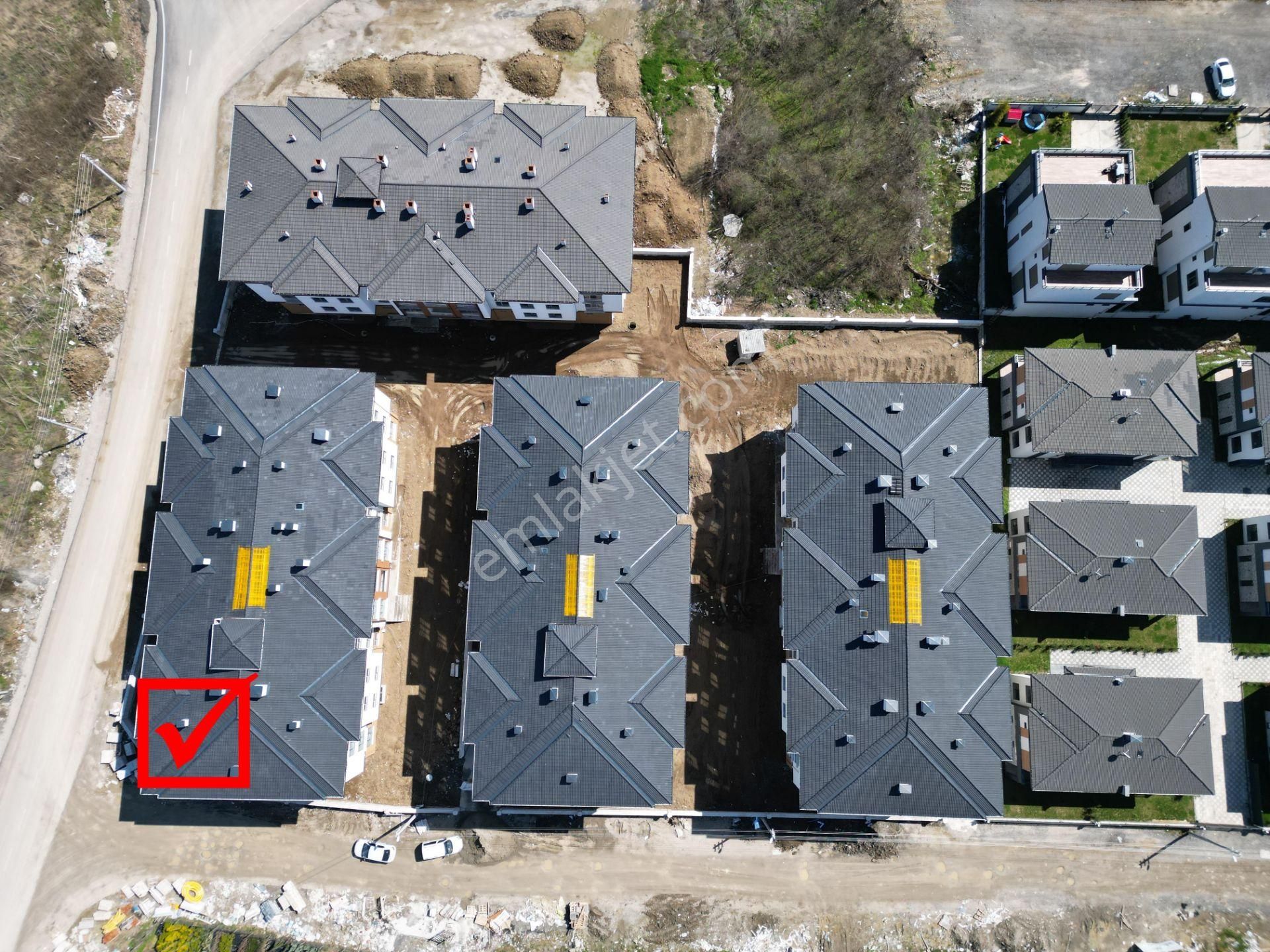 Atakent Sitesi'nde 3+1 150 M2 Satılık Daire - Görsel 21