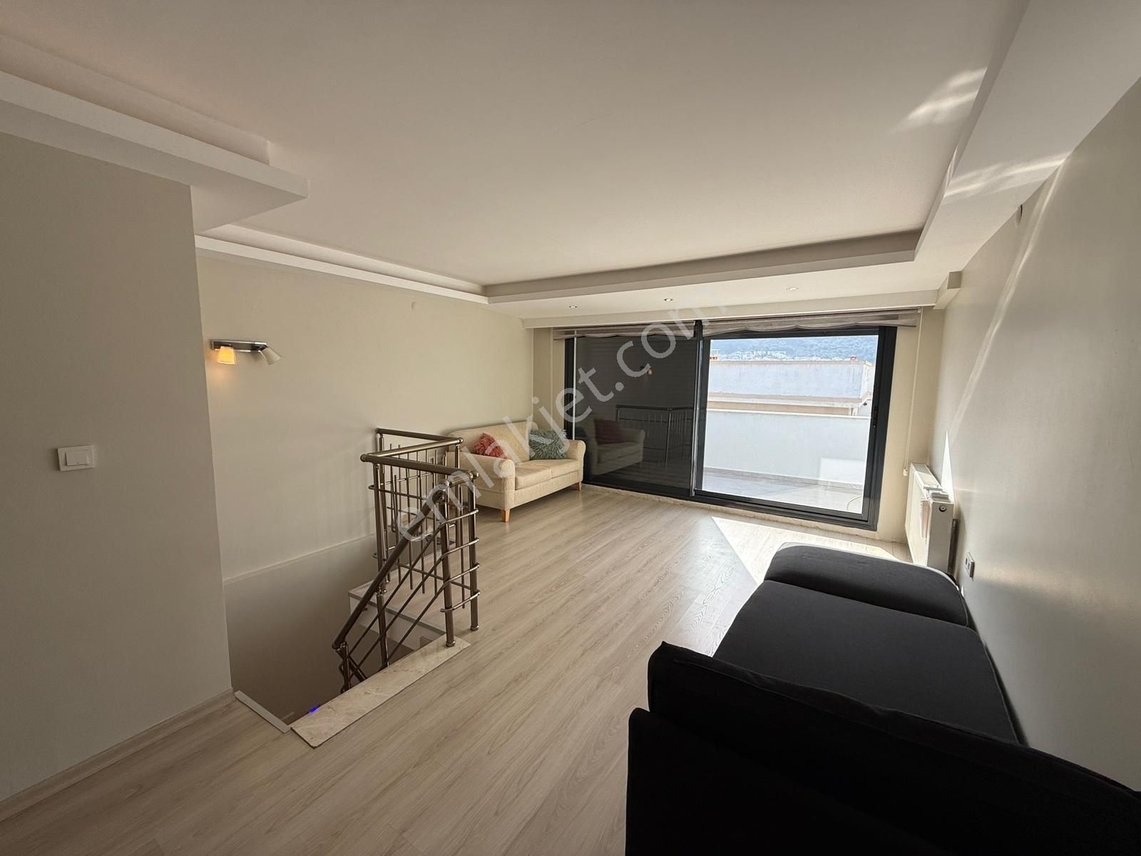 Balçova'da Deniz Ve Orman Manzaralı 3+1 Dubleks Daire 9 Yıllık - Görsel 20