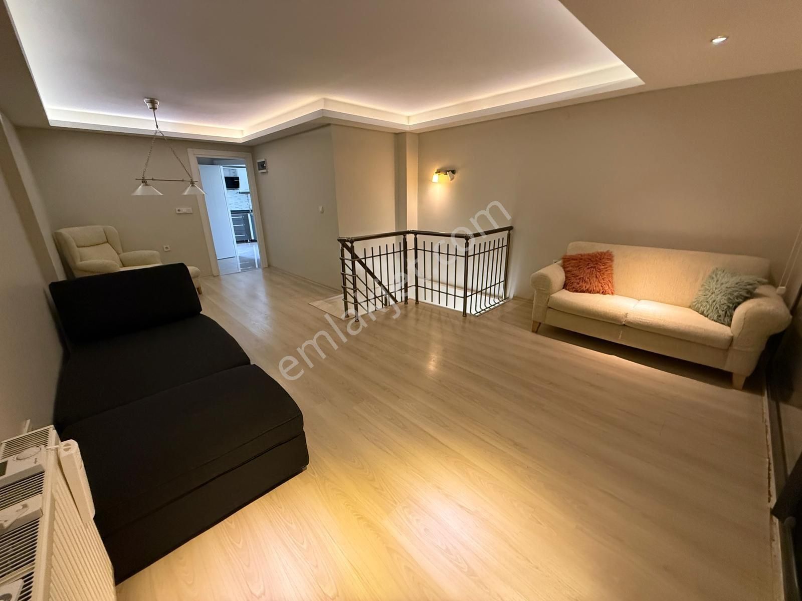 Balçova'da Deniz Ve Orman Manzaralı 3+1 Dubleks Daire 9 Yıllık - Görsel 17