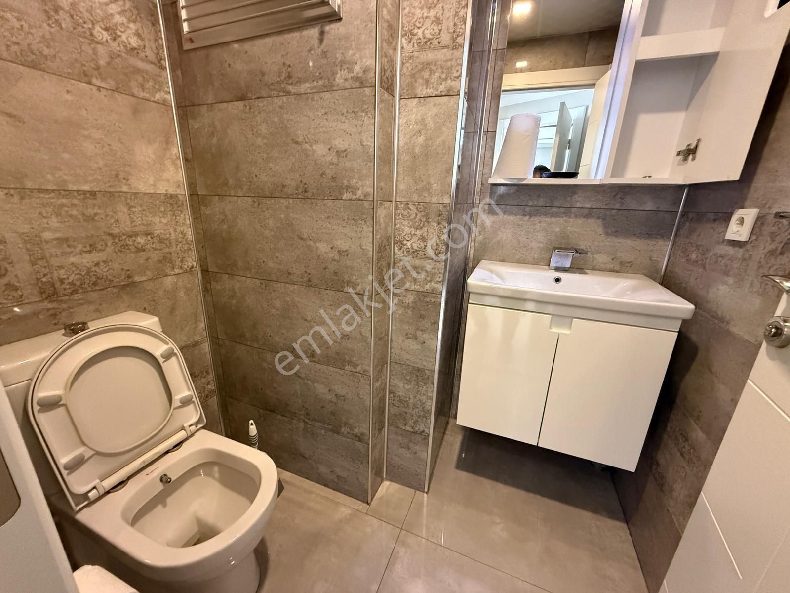 Balçova'da Deniz Ve Orman Manzaralı 3+1 Dubleks Daire 9 Yıllık - Görsel 25