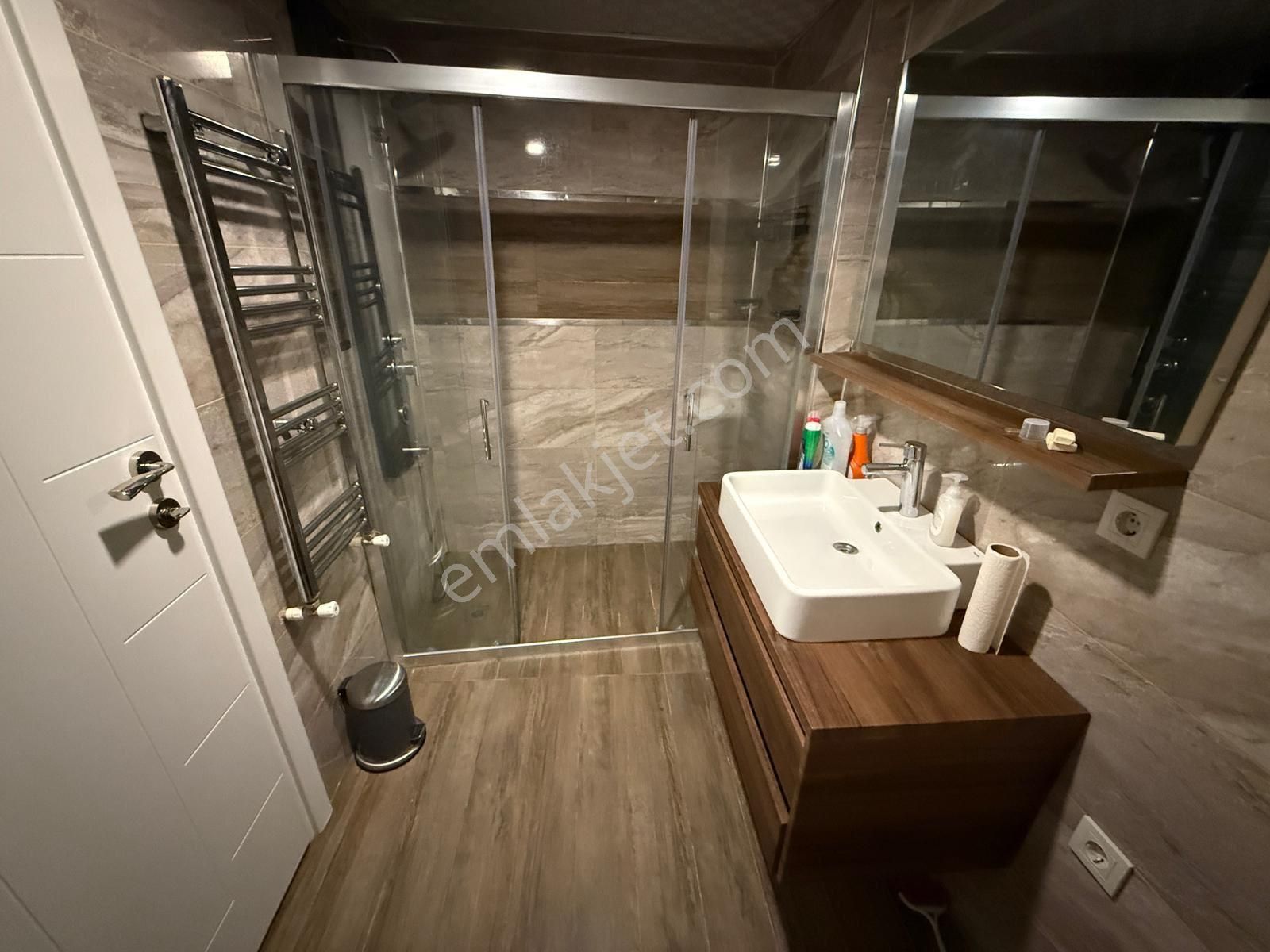 Balçova'da Deniz Ve Orman Manzaralı 3+1 Dubleks Daire 9 Yıllık - Görsel 26