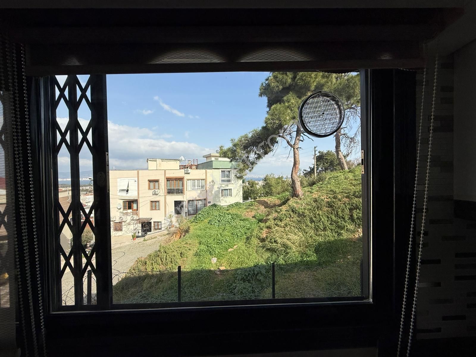 Balçova'da Deniz Ve Orman Manzaralı 3+1 Dubleks Daire 9 Yıllık - Görsel 29