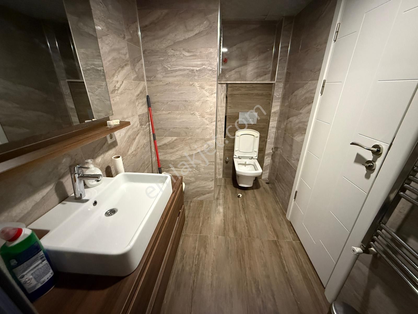 Balçova'da Deniz Ve Orman Manzaralı 3+1 Dubleks Daire 9 Yıllık - Görsel 27