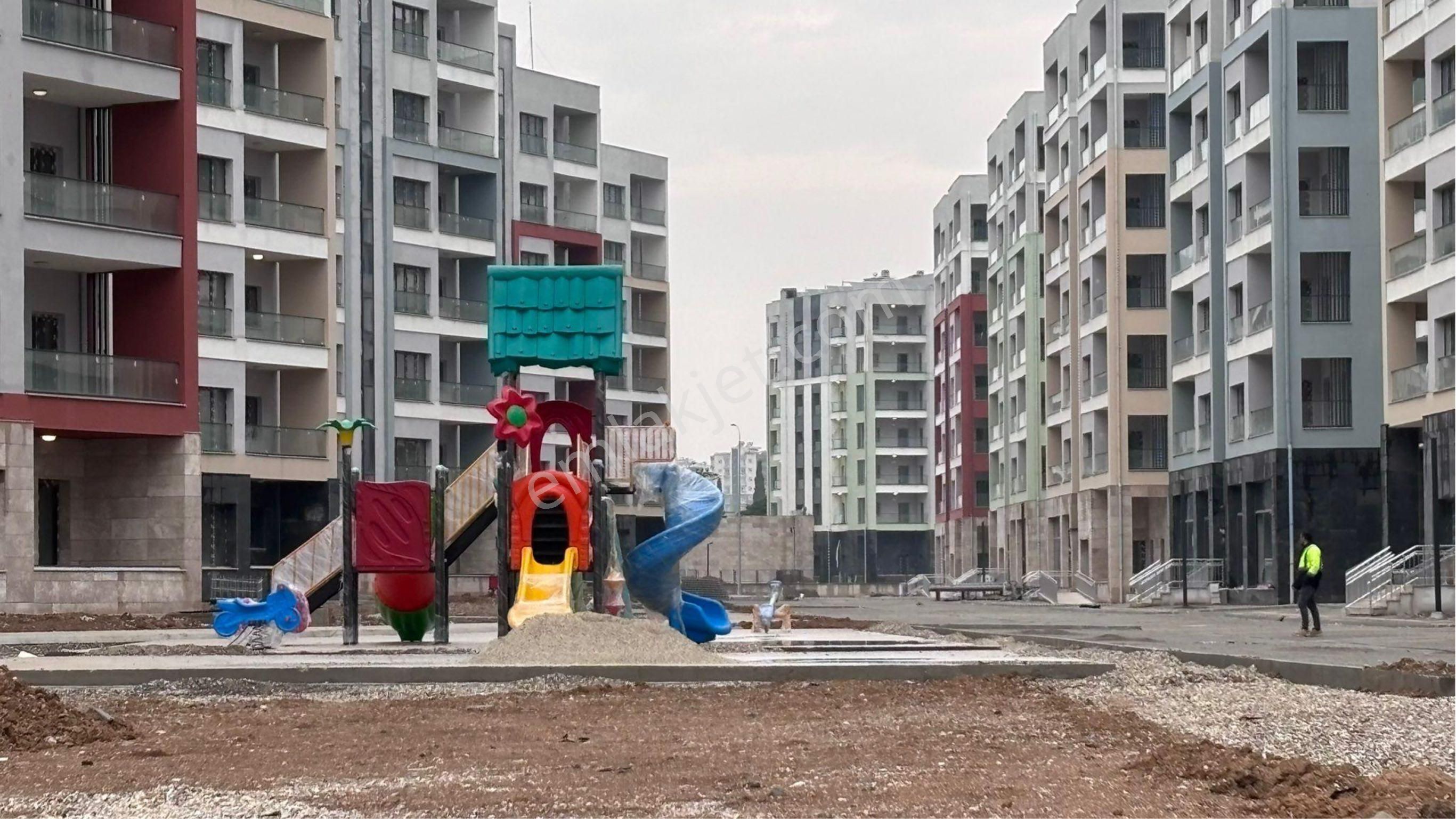 Ugur Kaya Gayrimenkuldan Yuregir Akbayda Satlik Toki Dairesi - Görsel 32