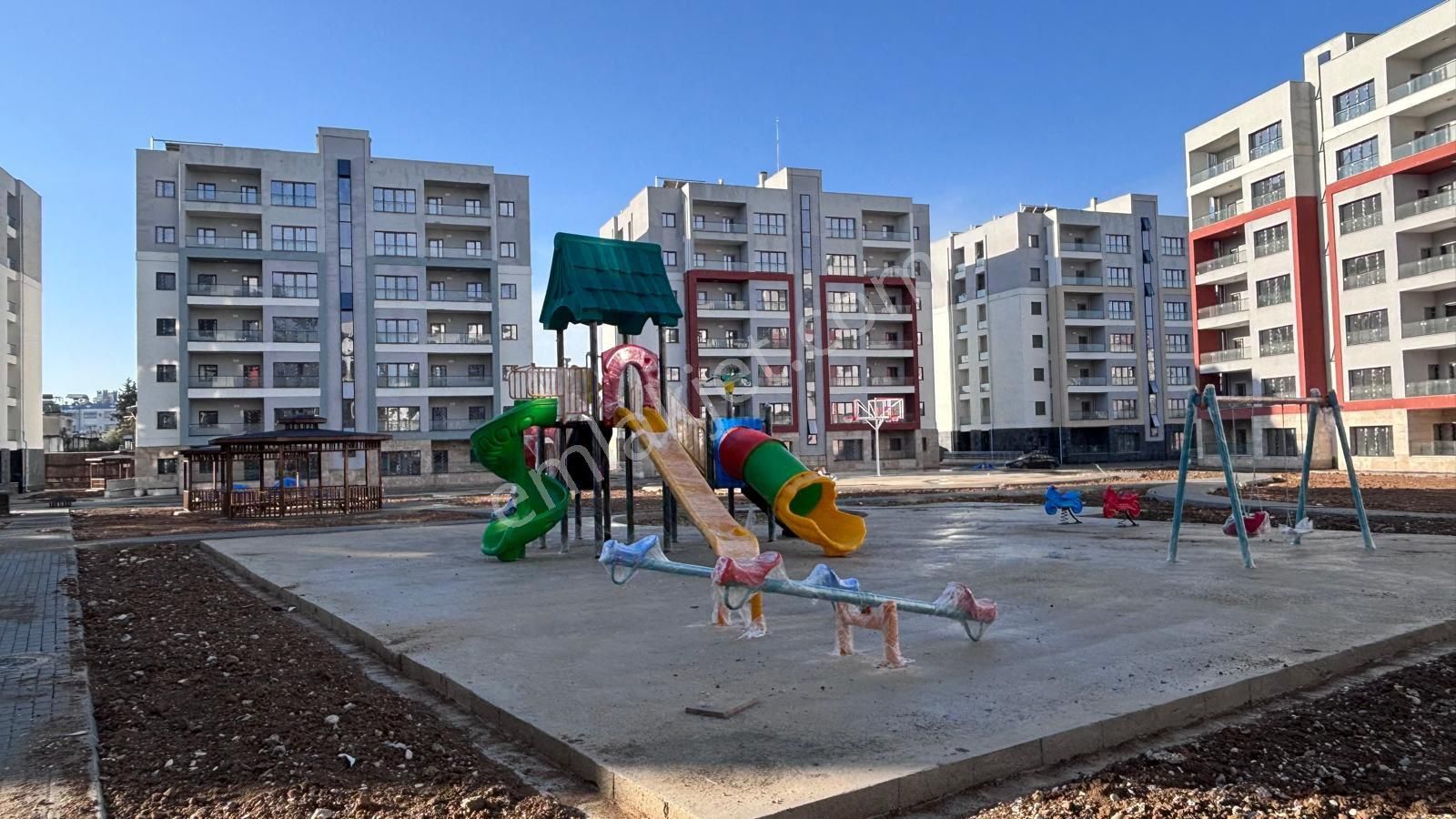 Ugur Kaya Gayrimenkuldan Yuregir Akbayda Satlik Toki Dairesi - Görsel 21