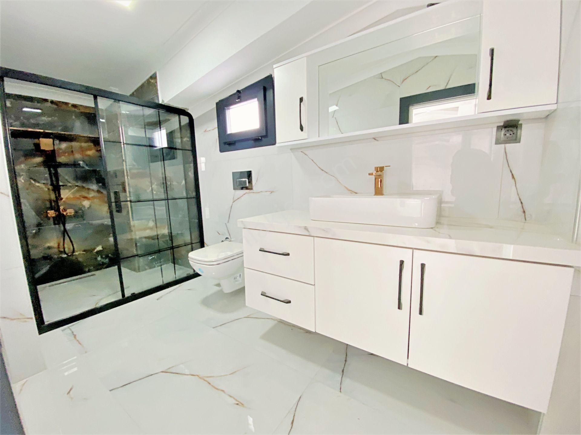 🌀gültaş Emlaktan Gürede Satılık 5+1 Otoparklı Yüzme Havuzlu Şahane Villa - Görsel 15