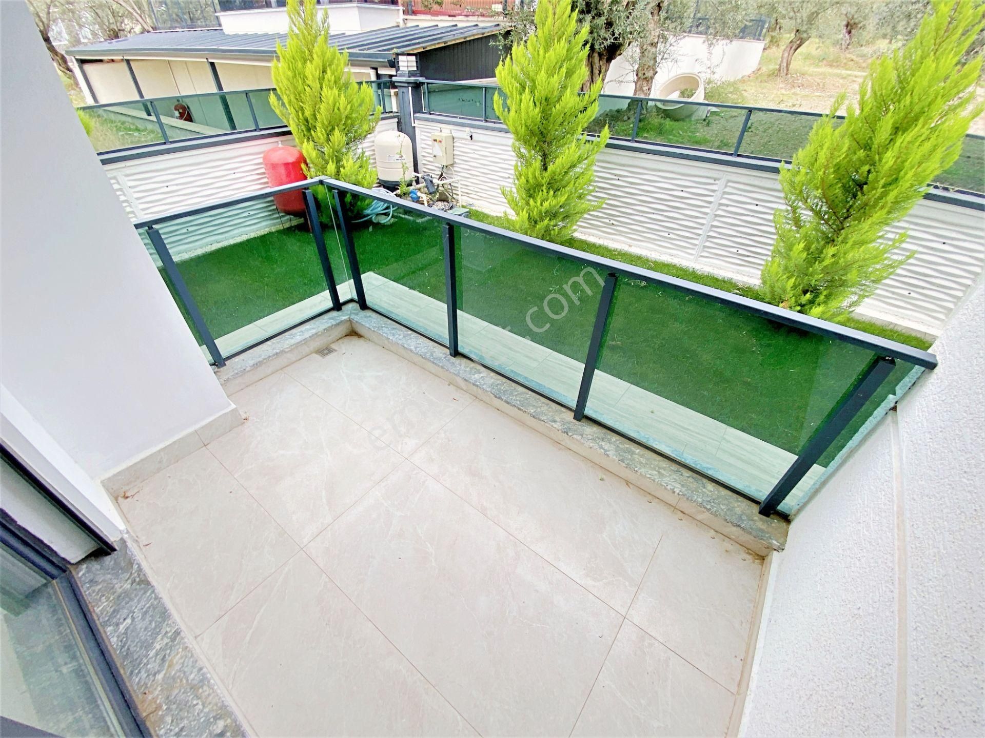 🌀gültaş Emlaktan Gürede Satılık 5+1 Otoparklı Yüzme Havuzlu Şahane Villa - Görsel 17