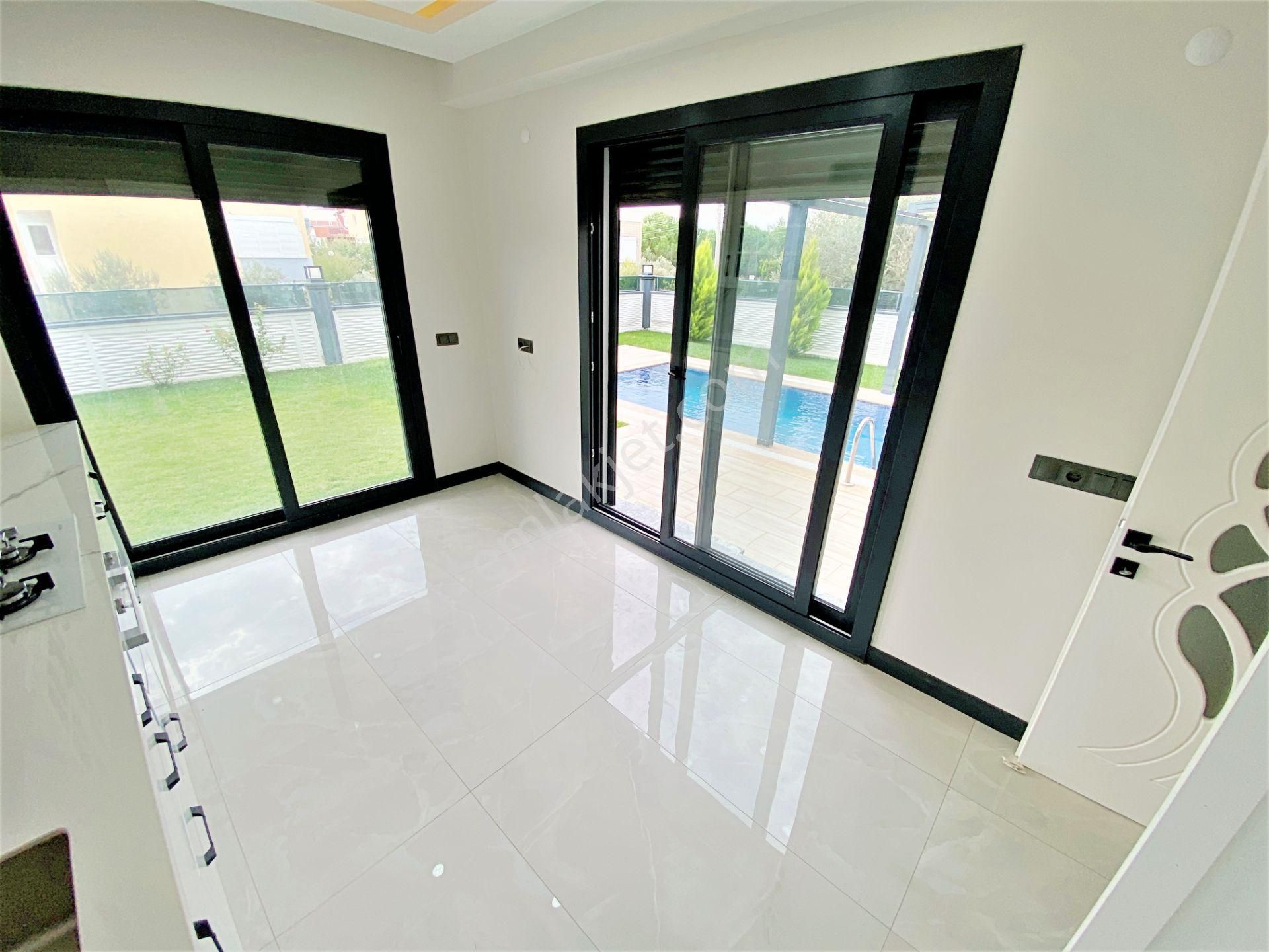 🌀gültaş Emlaktan Gürede Satılık 5+1 Otoparklı Yüzme Havuzlu Şahane Villa - Görsel 11
