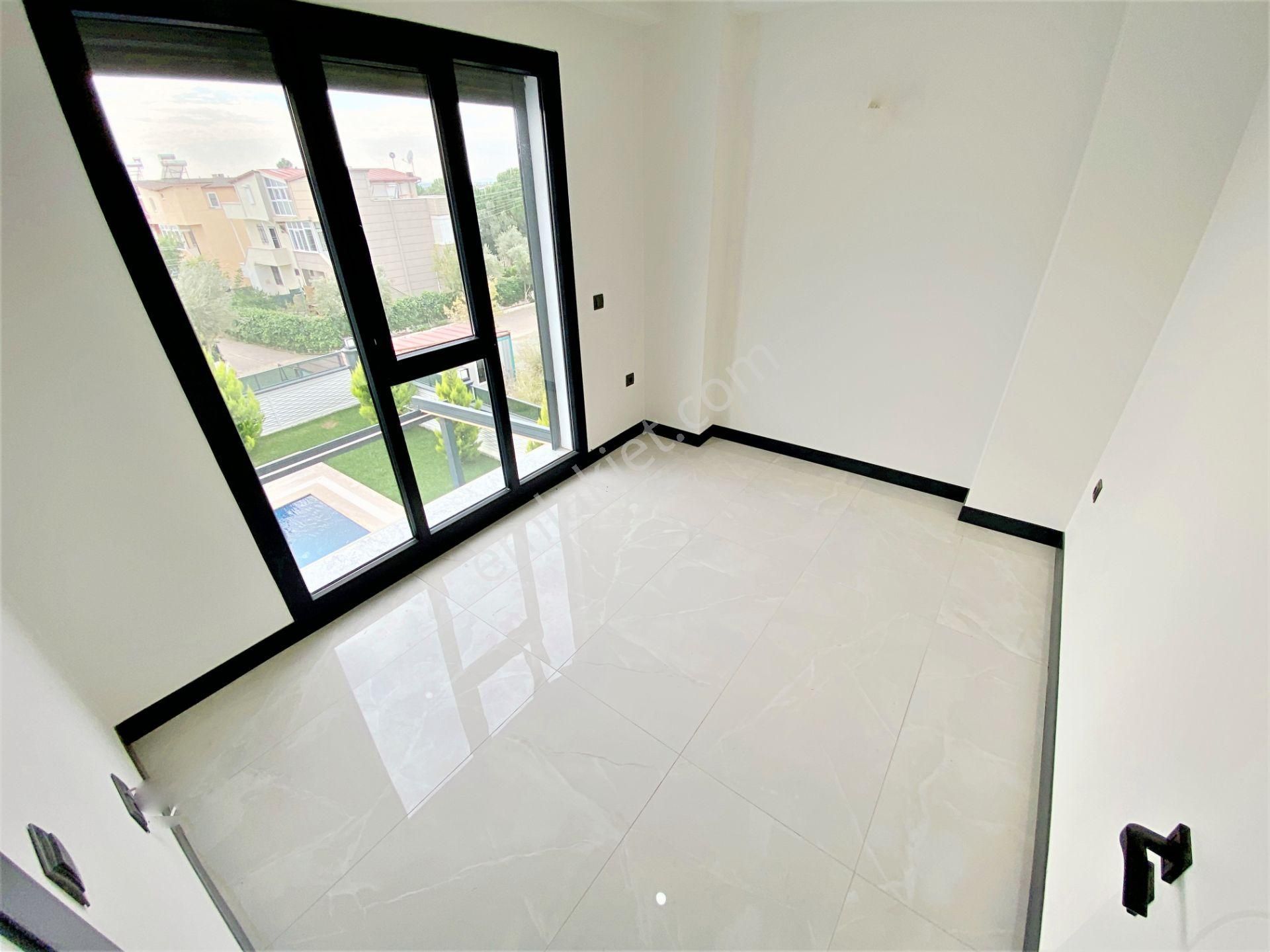 🌀gültaş Emlaktan Gürede Satılık 5+1 Otoparklı Yüzme Havuzlu Şahane Villa - Görsel 29