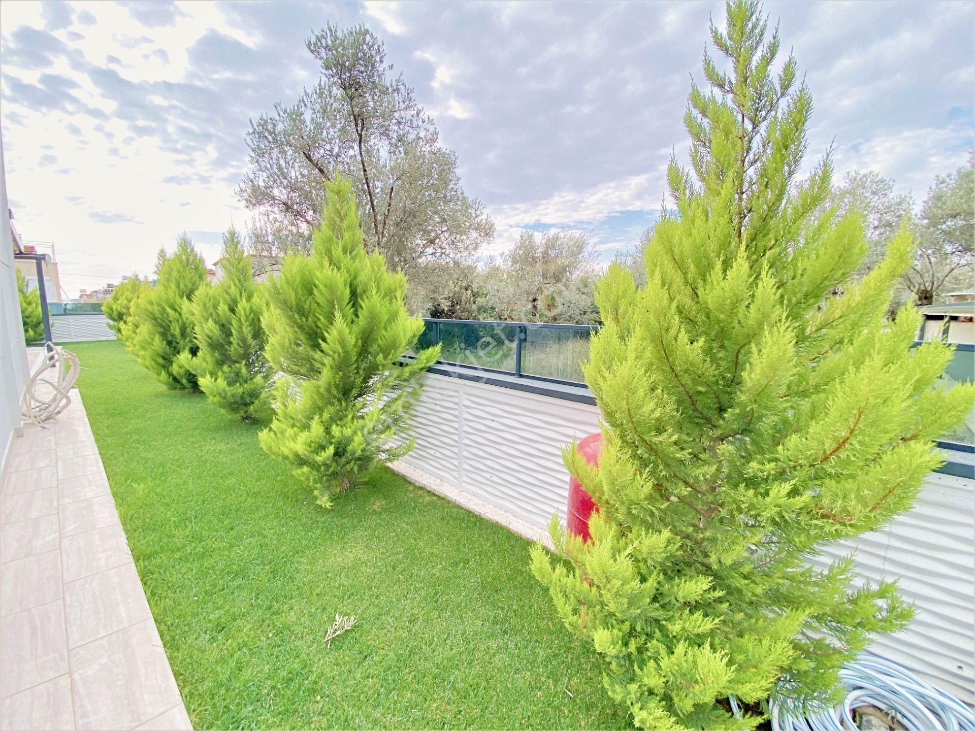 🌀gültaş Emlaktan Gürede Satılık 5+1 Otoparklı Yüzme Havuzlu Şahane Villa - Görsel 14