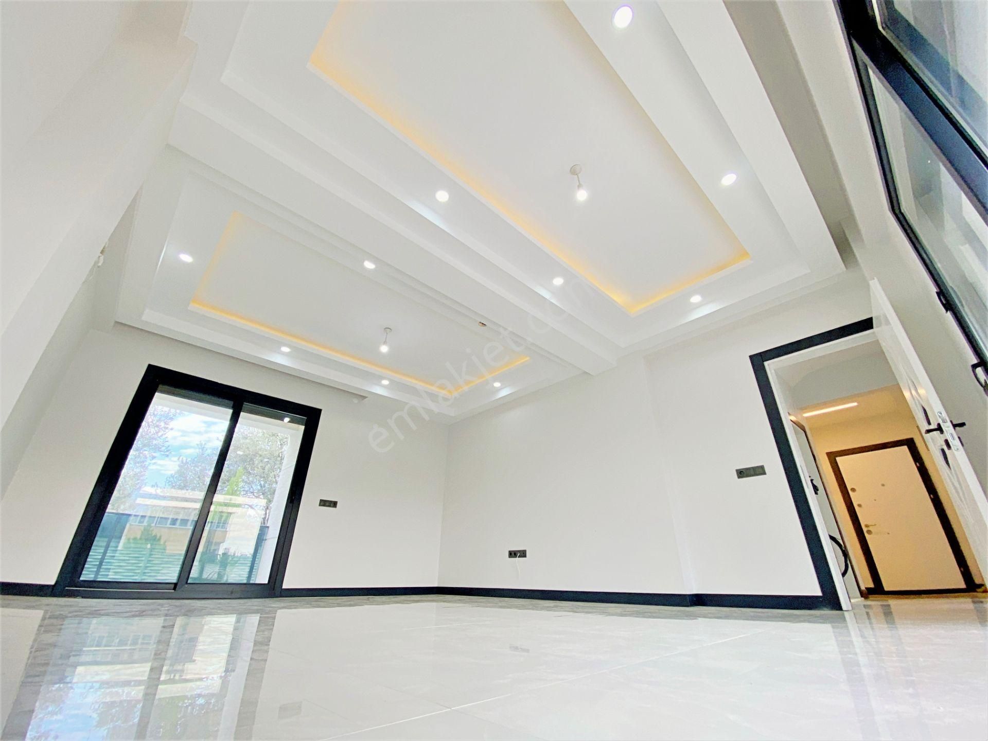 🌀gültaş Emlaktan Gürede Satılık 5+1 Otoparklı Yüzme Havuzlu Şahane Villa - Görsel 10