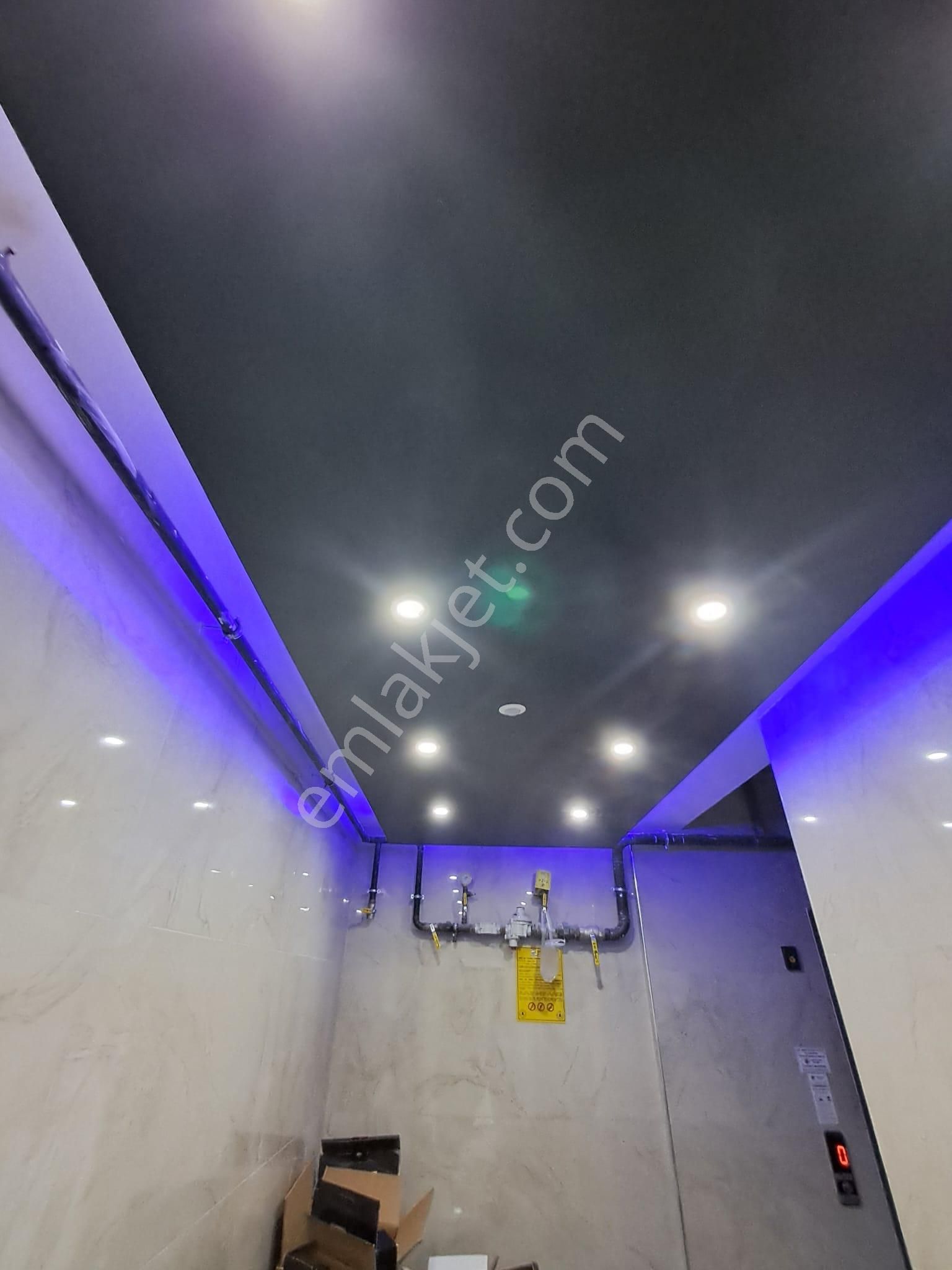 Samsun Atakum Mevlane Mah, Belediye Ye Yakın Sıfır 1+1 Satılık Daire - Görsel 13